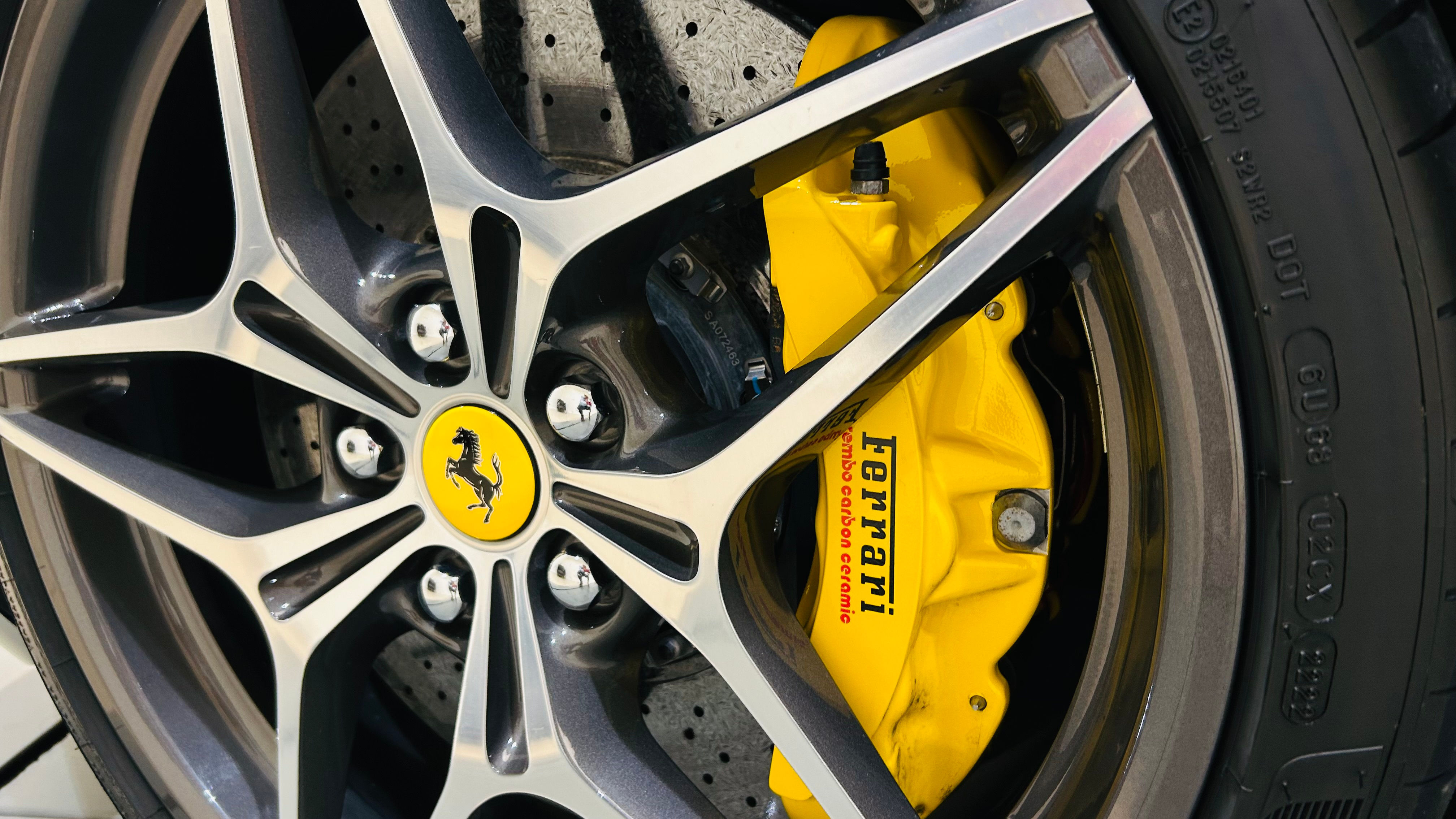 Ferrari California T - 2016 - Joinsteer - #37