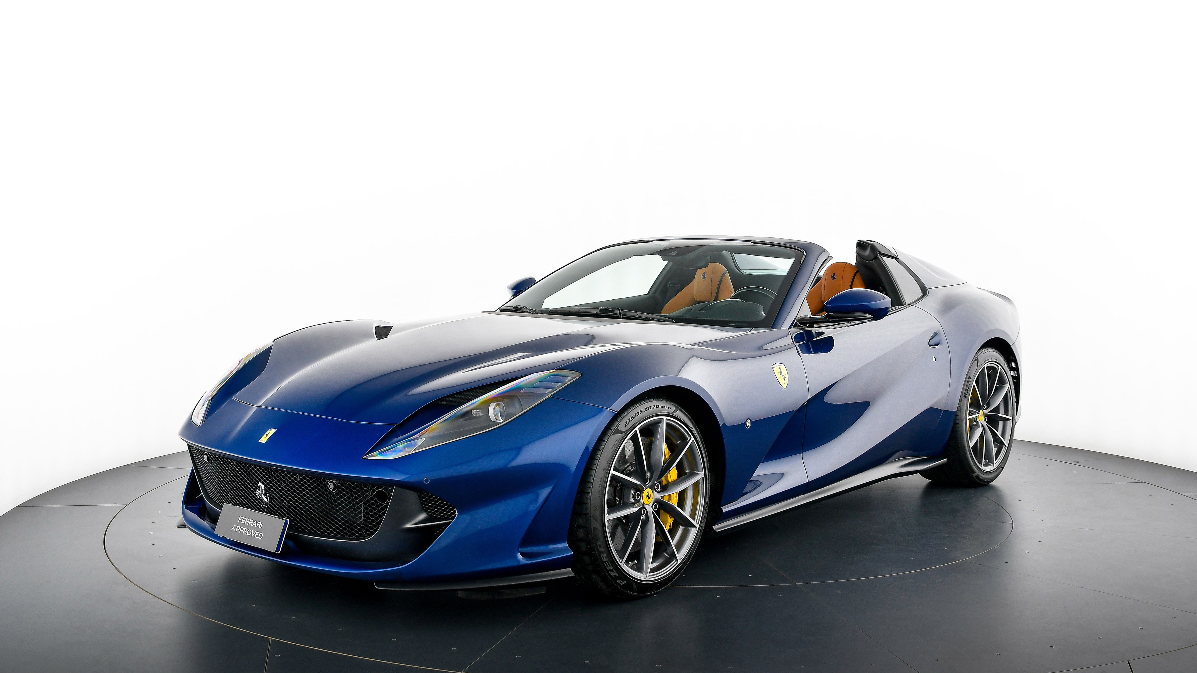 Ferrari 812 GTS - 2022 - Joinsteer - #1