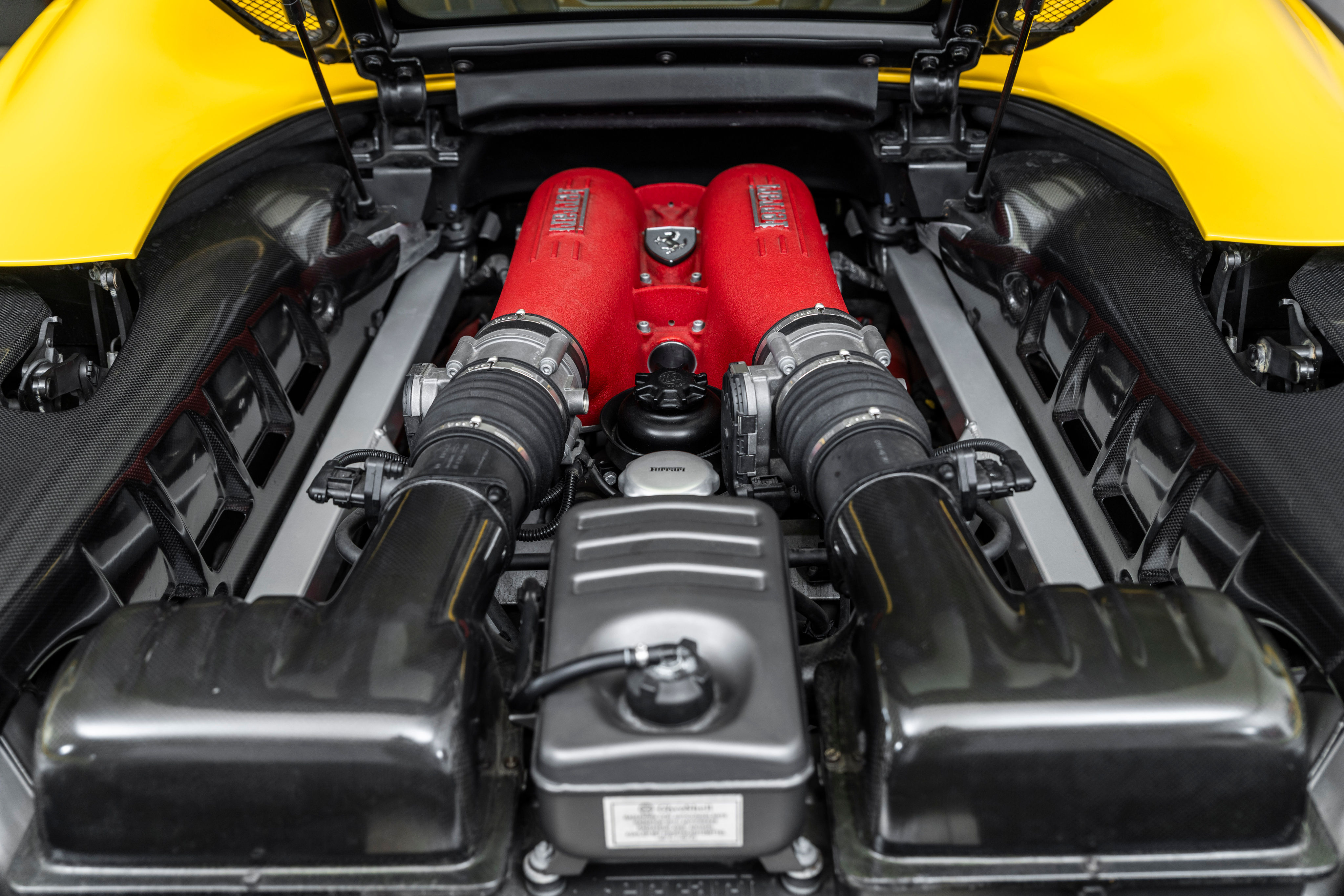 Ferrari F430 Spider - 2008 - Joinsteer - #16