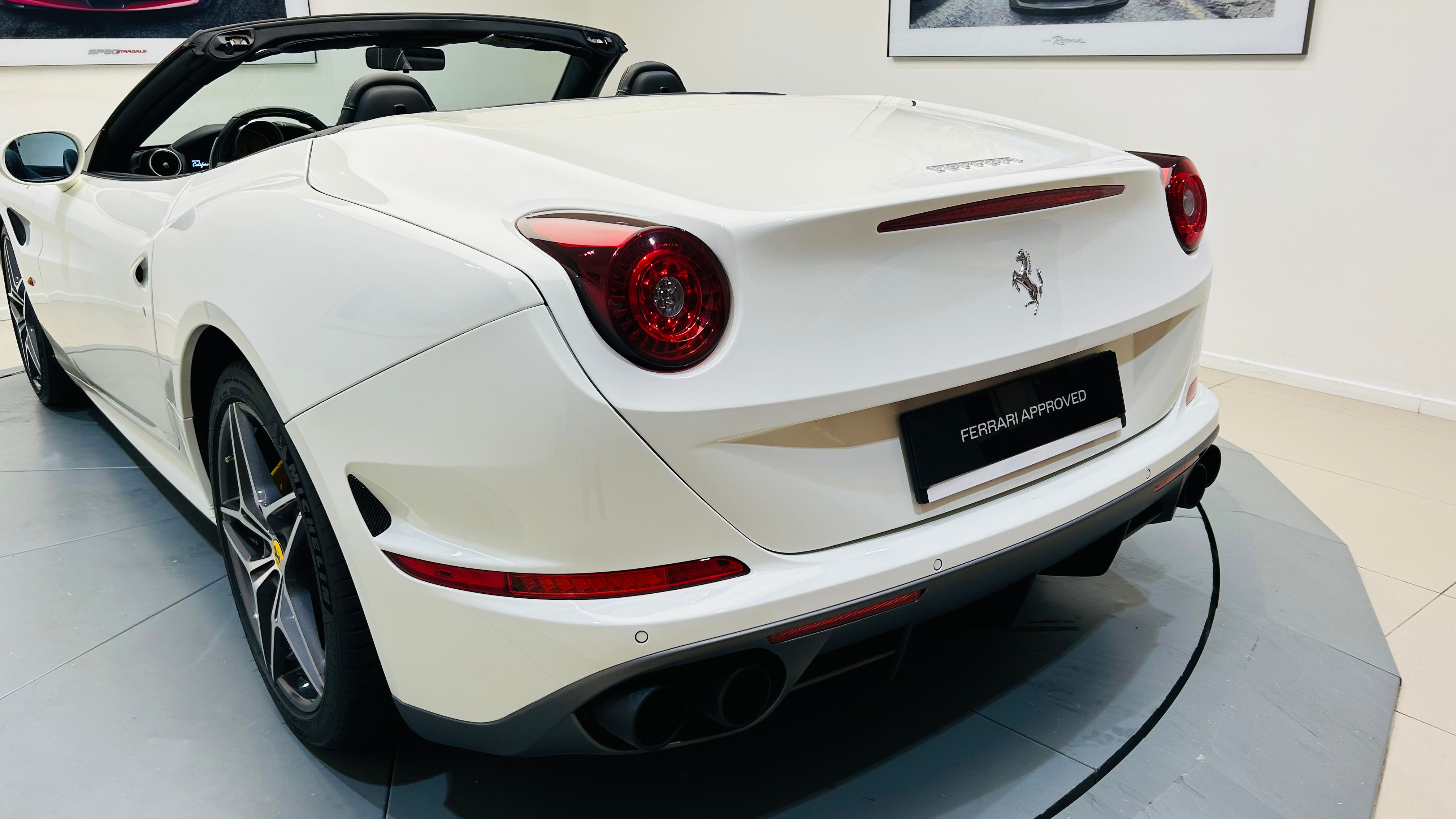 Ferrari California T - 2016 - Joinsteer - #38