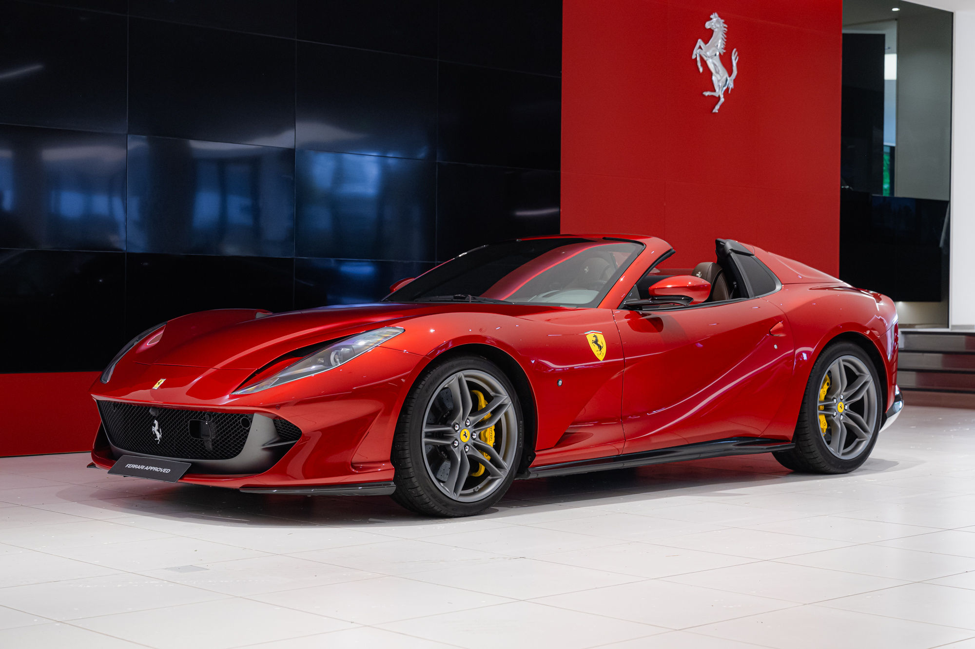 Ferrari 812 GTS - 2022 - Joinsteer - #1