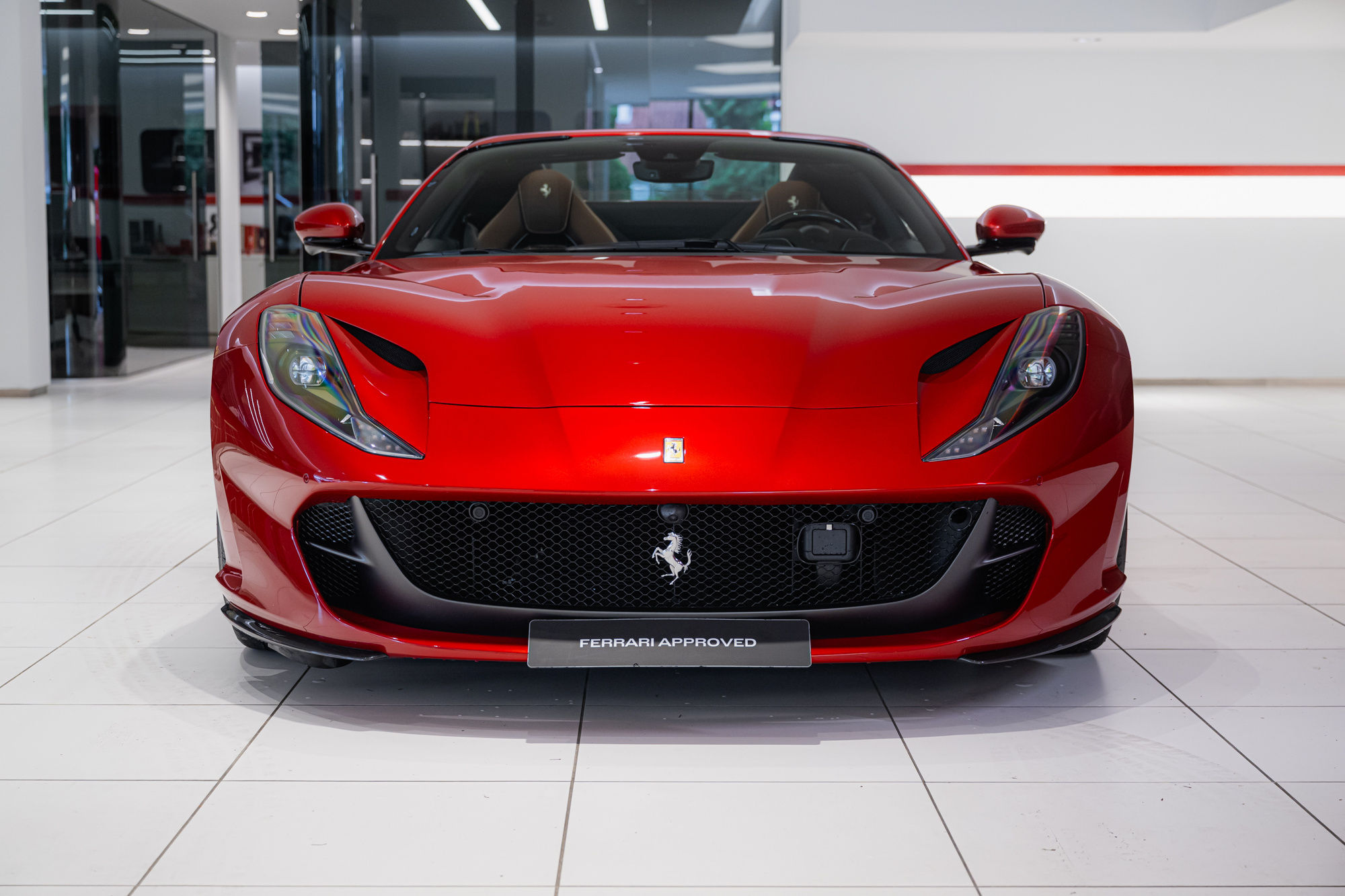 Ferrari 812 GTS - 2022 - Joinsteer - #2
