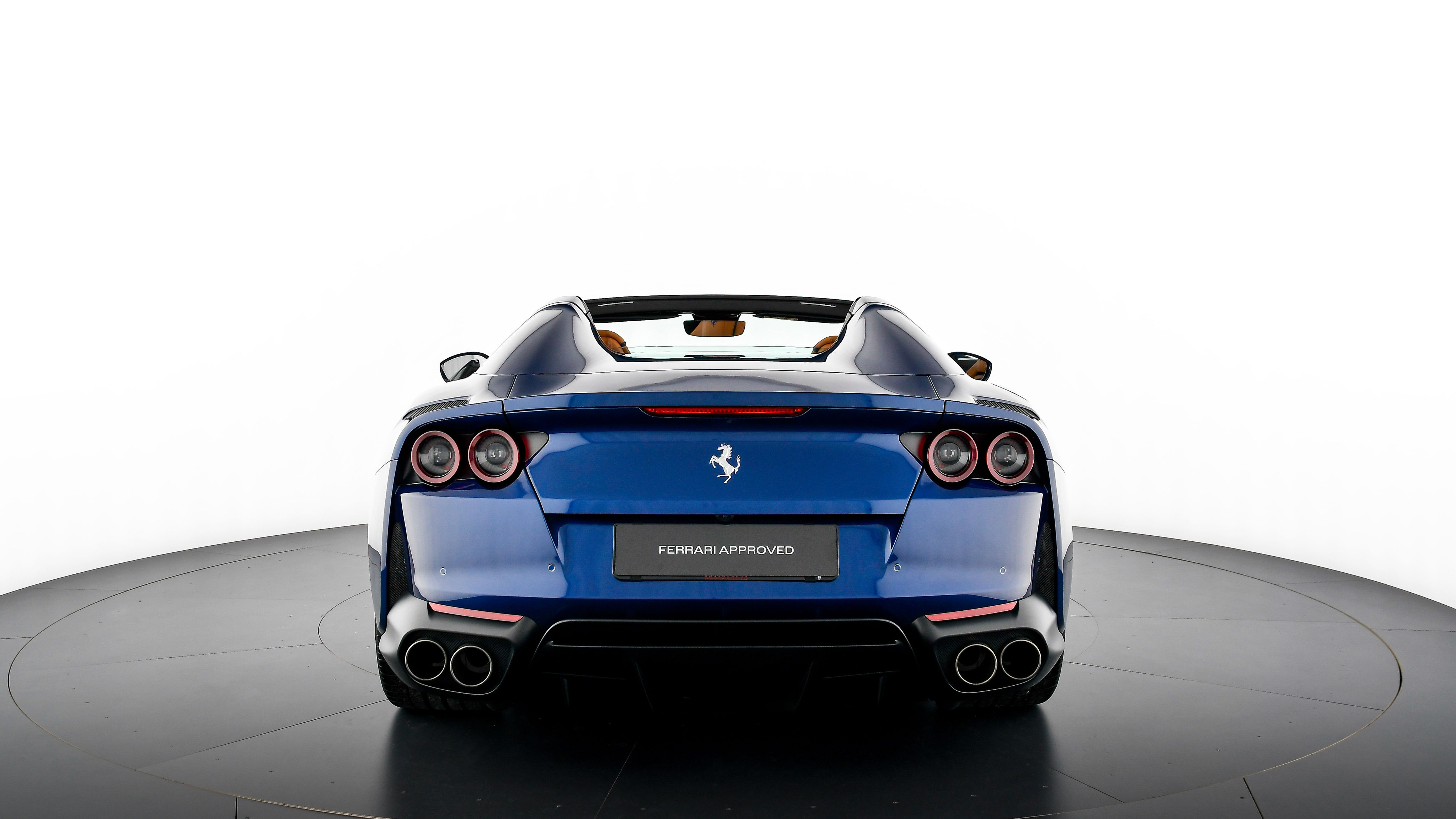 Ferrari 812 GTS - 2022 - Joinsteer - #4