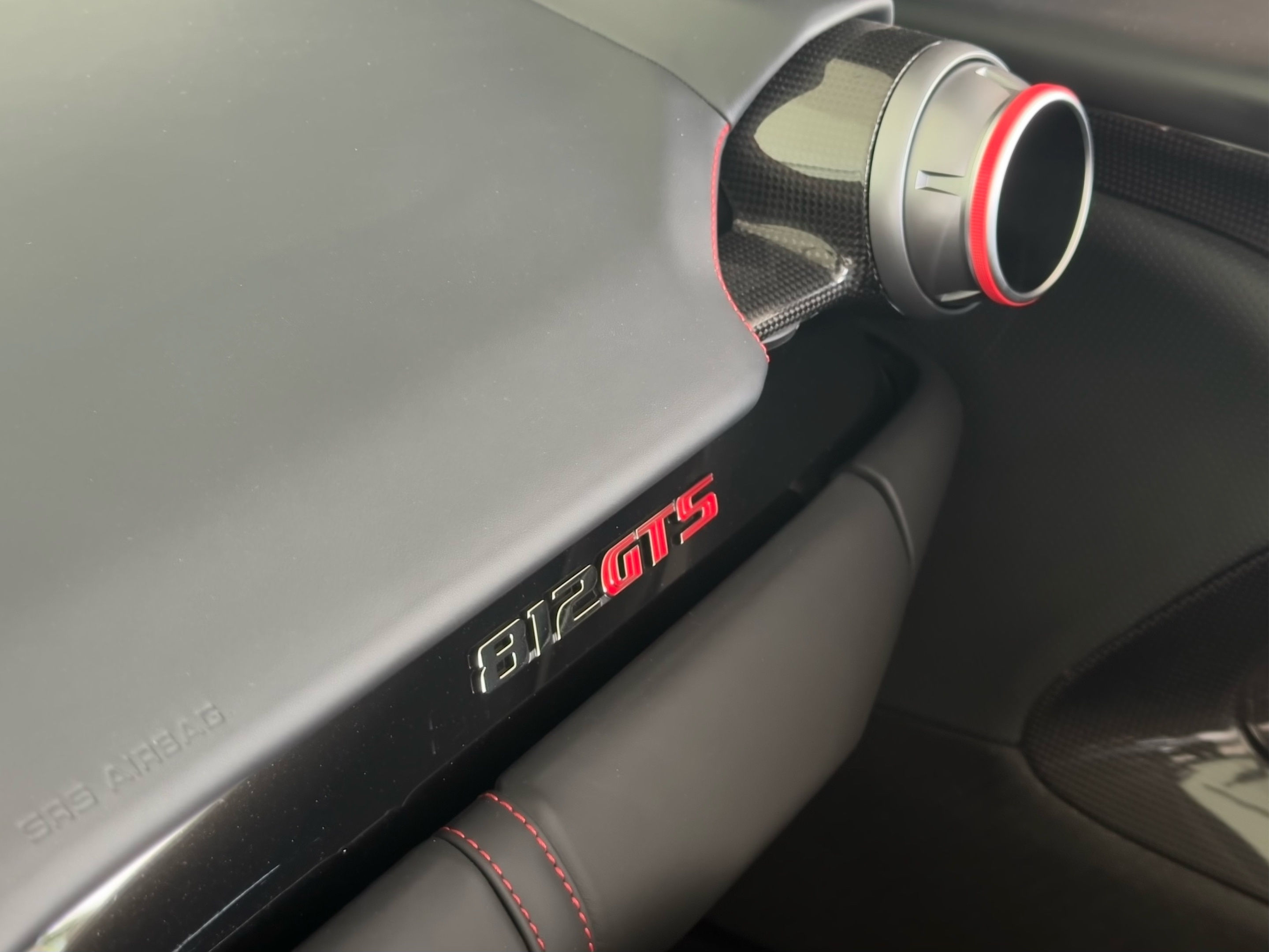 Ferrari 812 GTS - 2021 - Joinsteer - #18