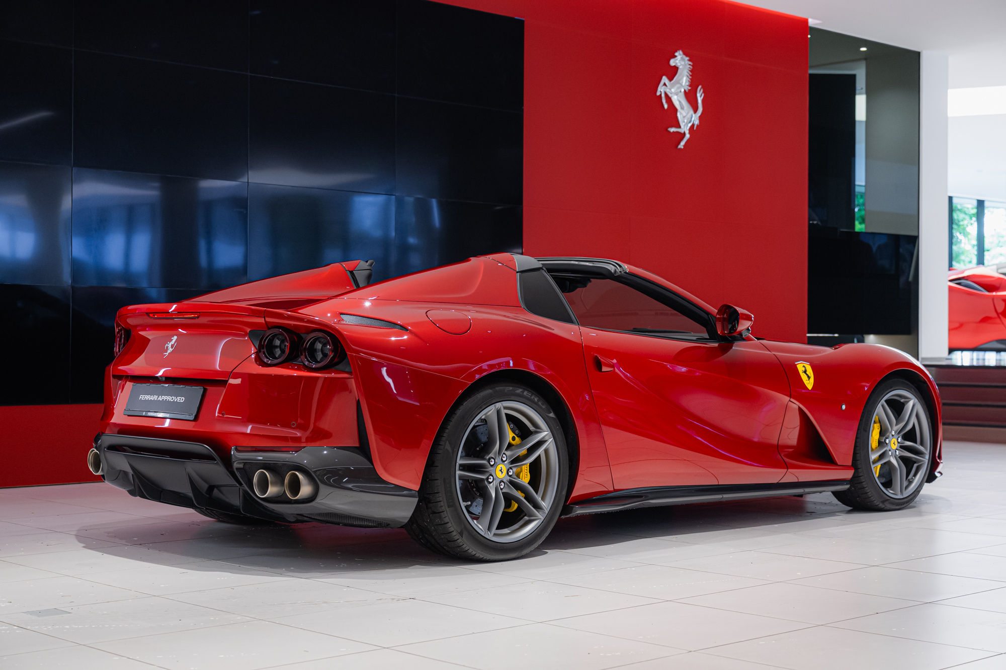 Ferrari 812 GTS - 2022 - Joinsteer - #3
