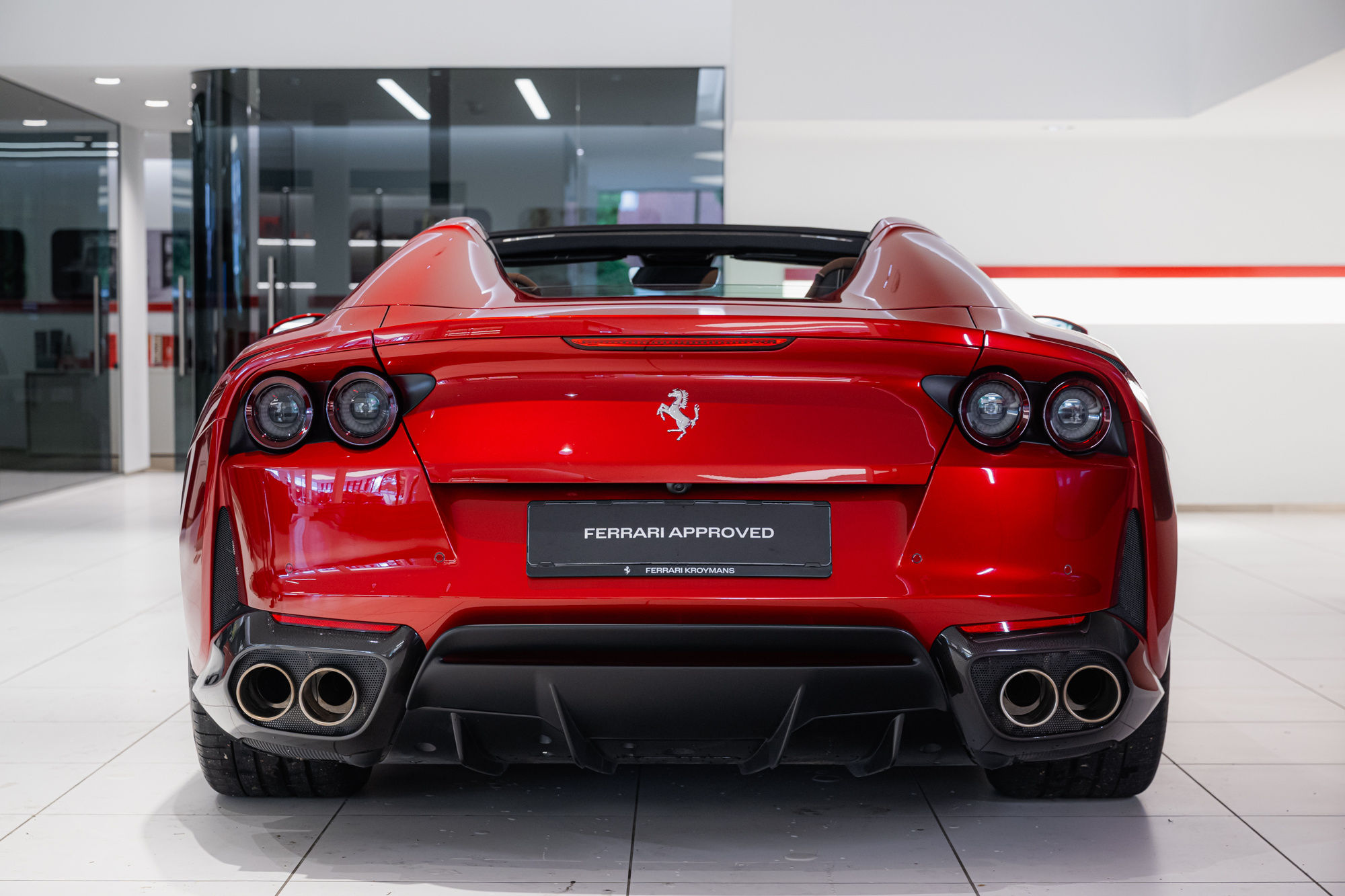 Ferrari 812 GTS - 2022 - Joinsteer - #4