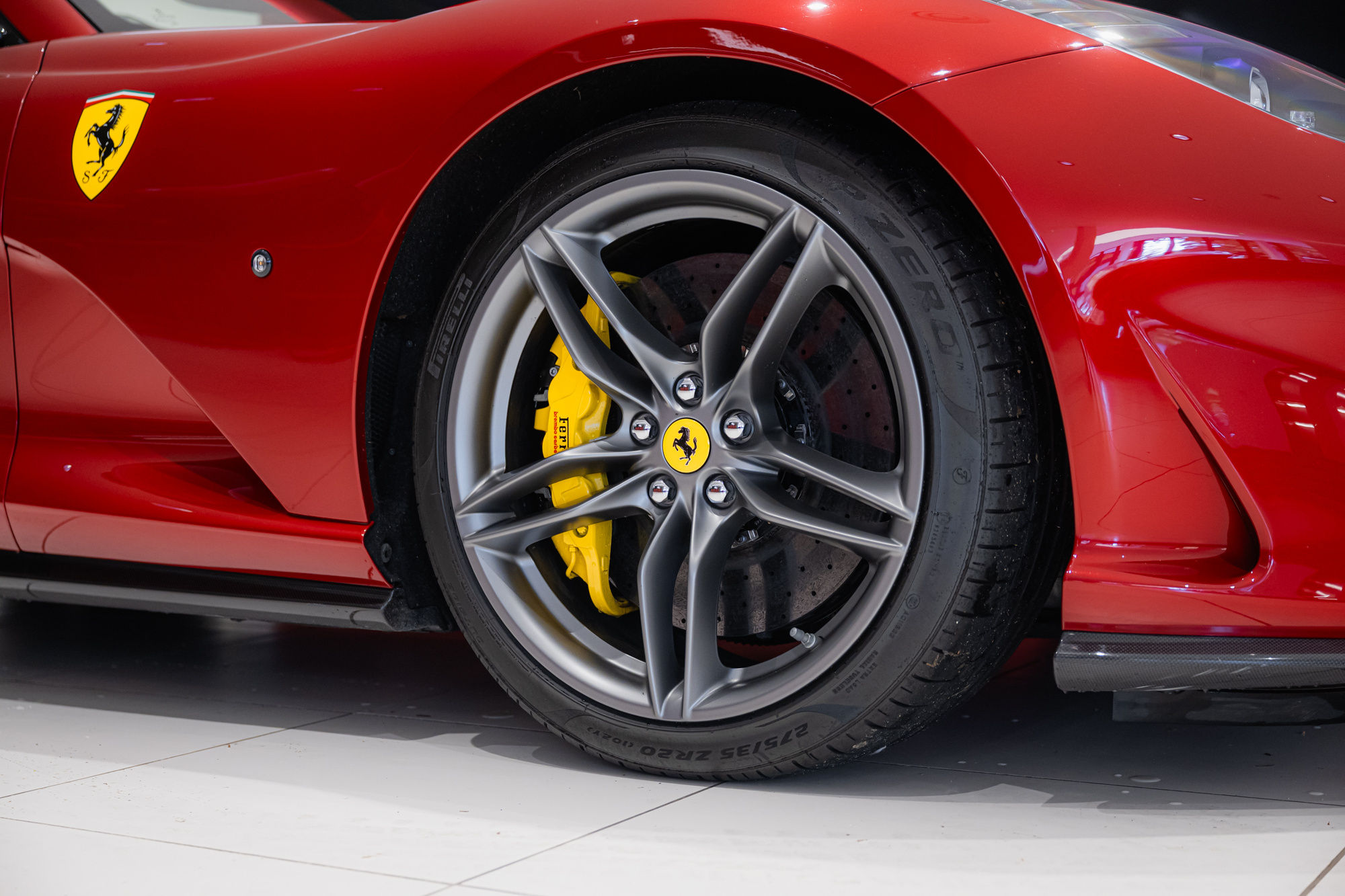 Ferrari 812 GTS - 2022 - Joinsteer - #11