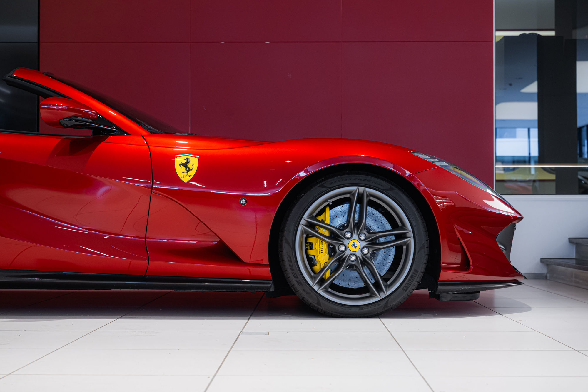 Ferrari 812 GTS - 2022 - Joinsteer - #12
