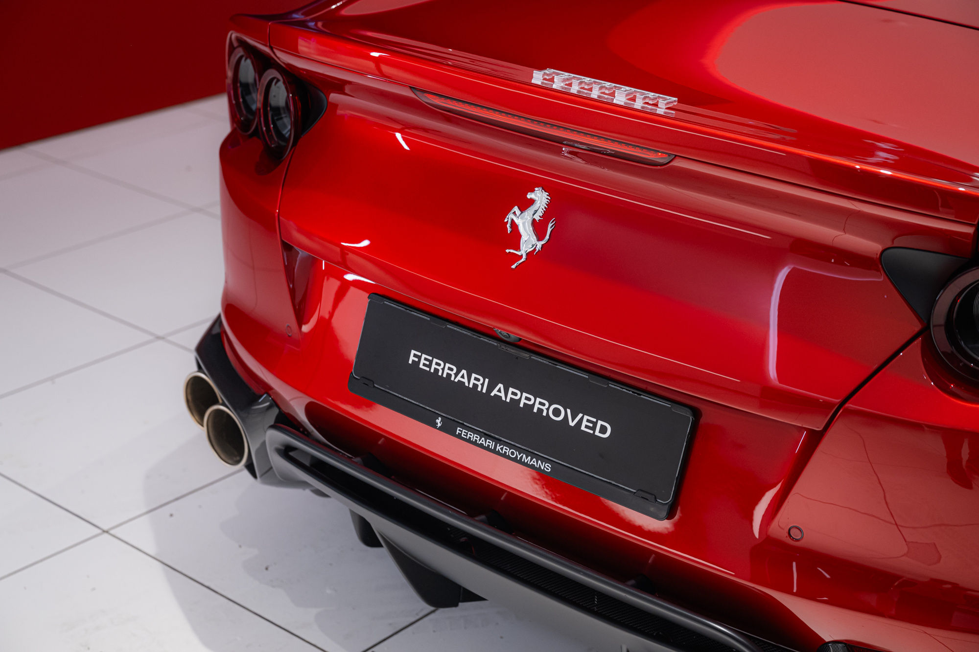 Ferrari 812 GTS - 2022 - Joinsteer - #14