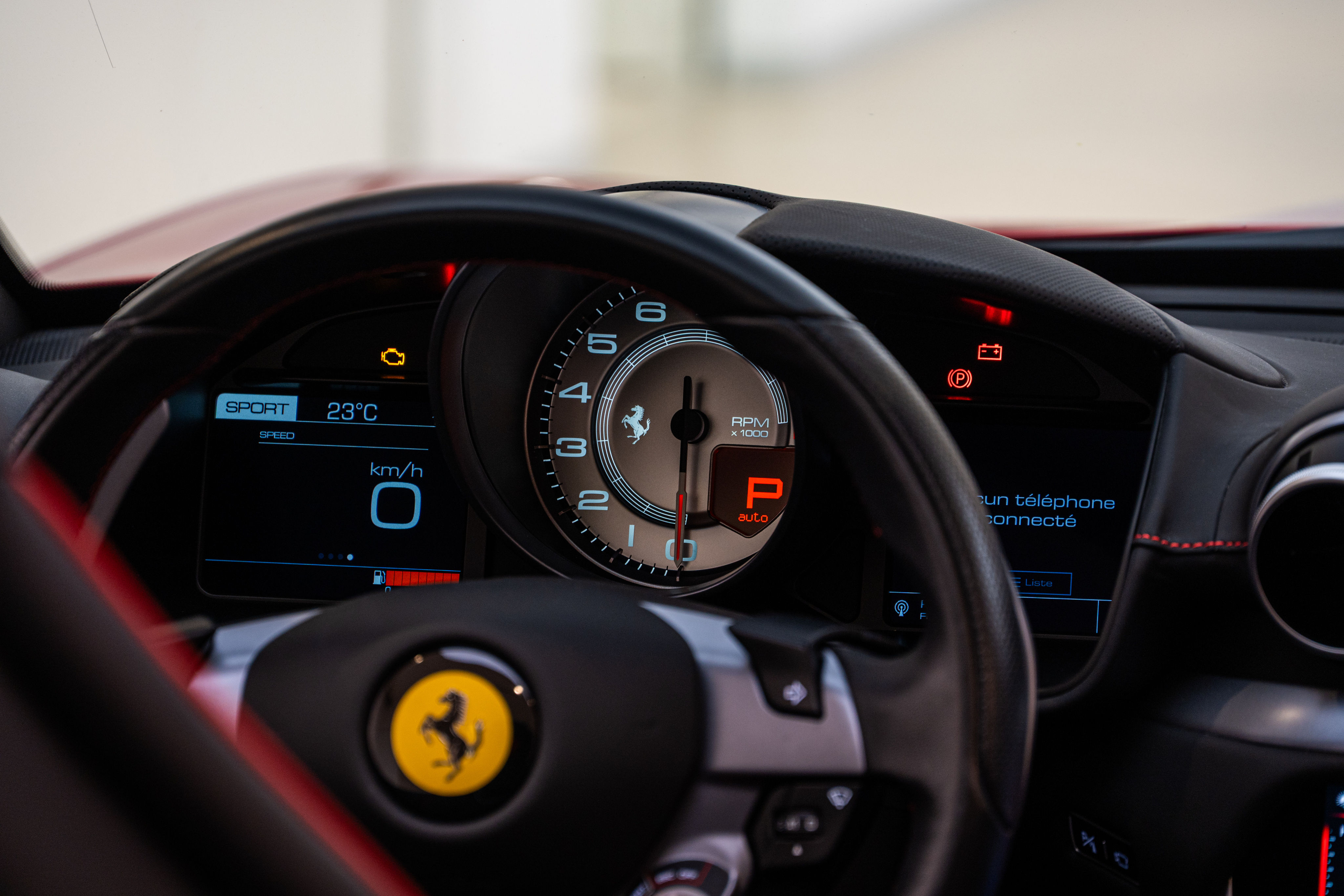 Ferrari Portofino - 2018 - Joinsteer - #21
