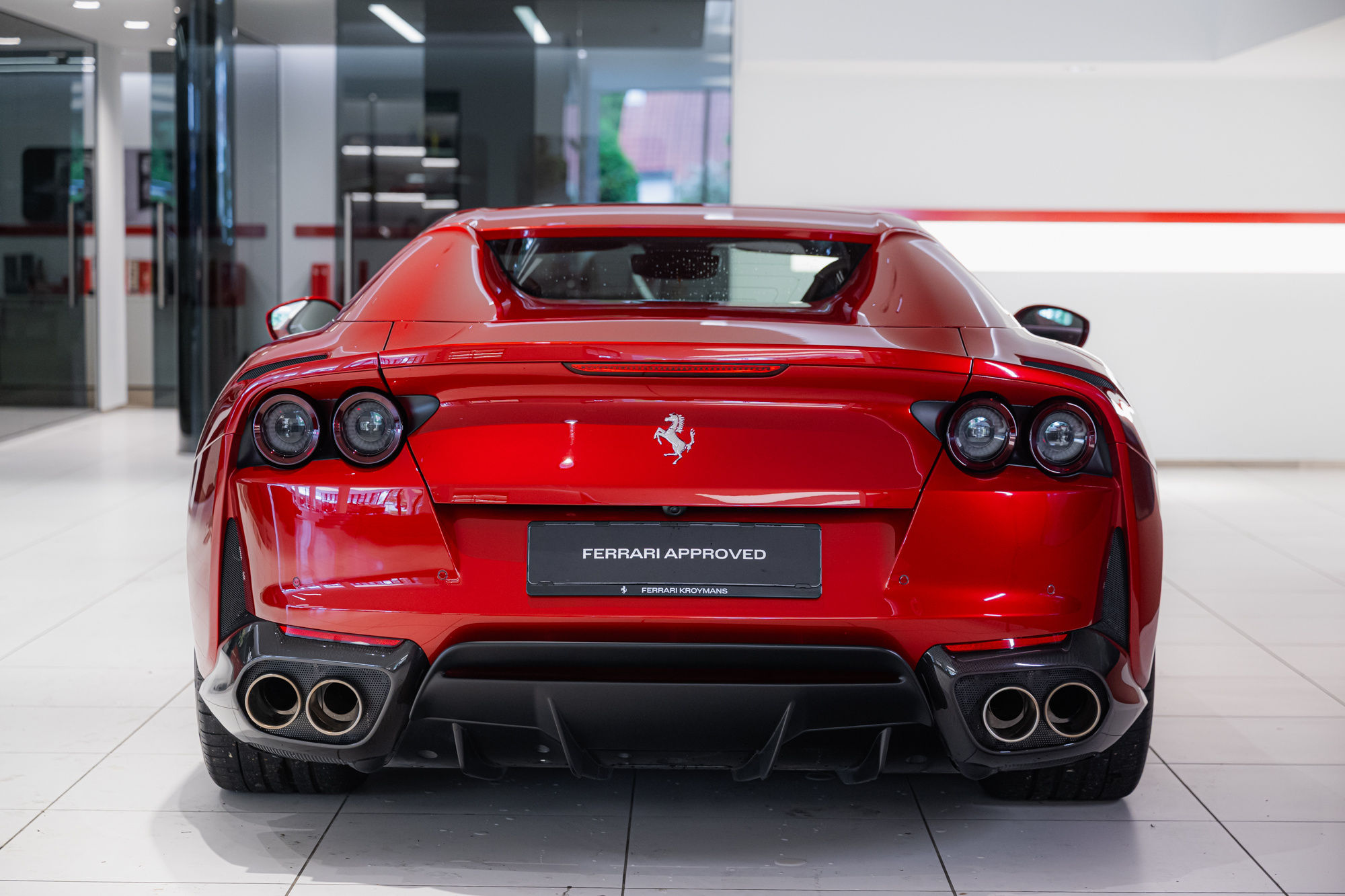 Ferrari 812 GTS - 2022 - Joinsteer - #15