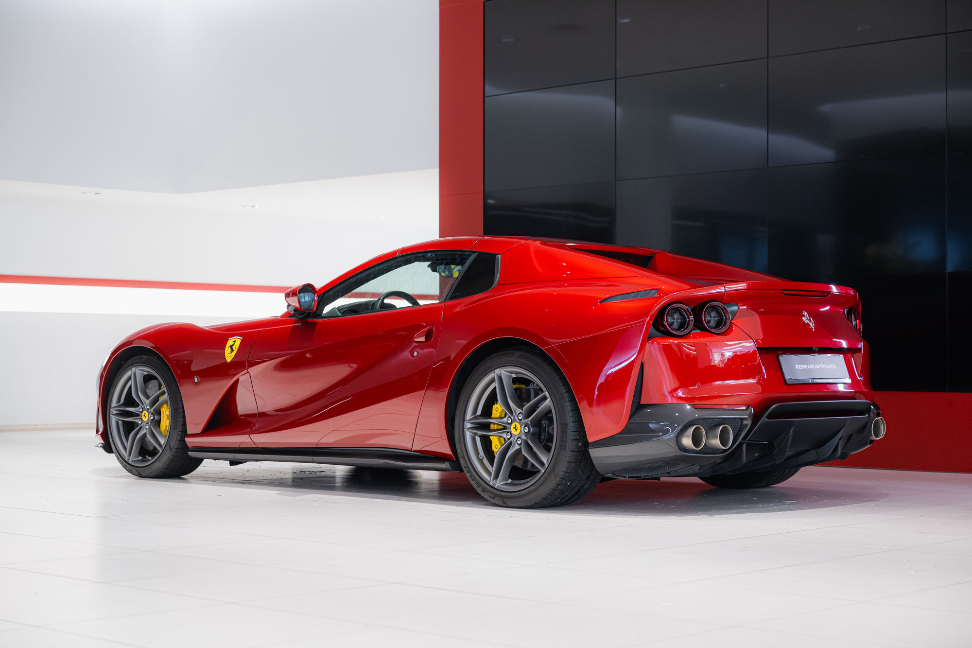 Ferrari 812 GTS - 2022 - Joinsteer - #16