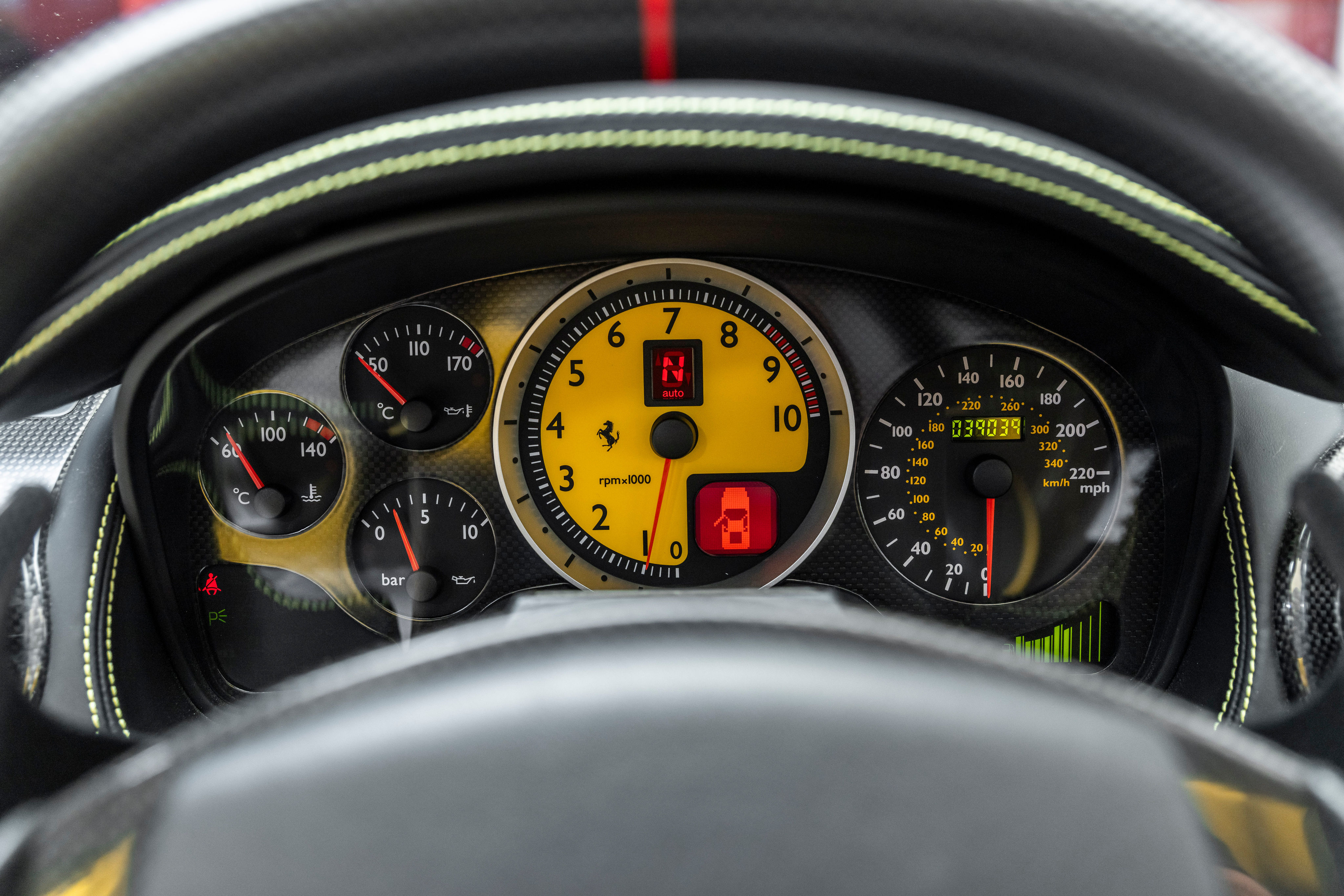 Ferrari F430 Spider - 2008 - Joinsteer - #31