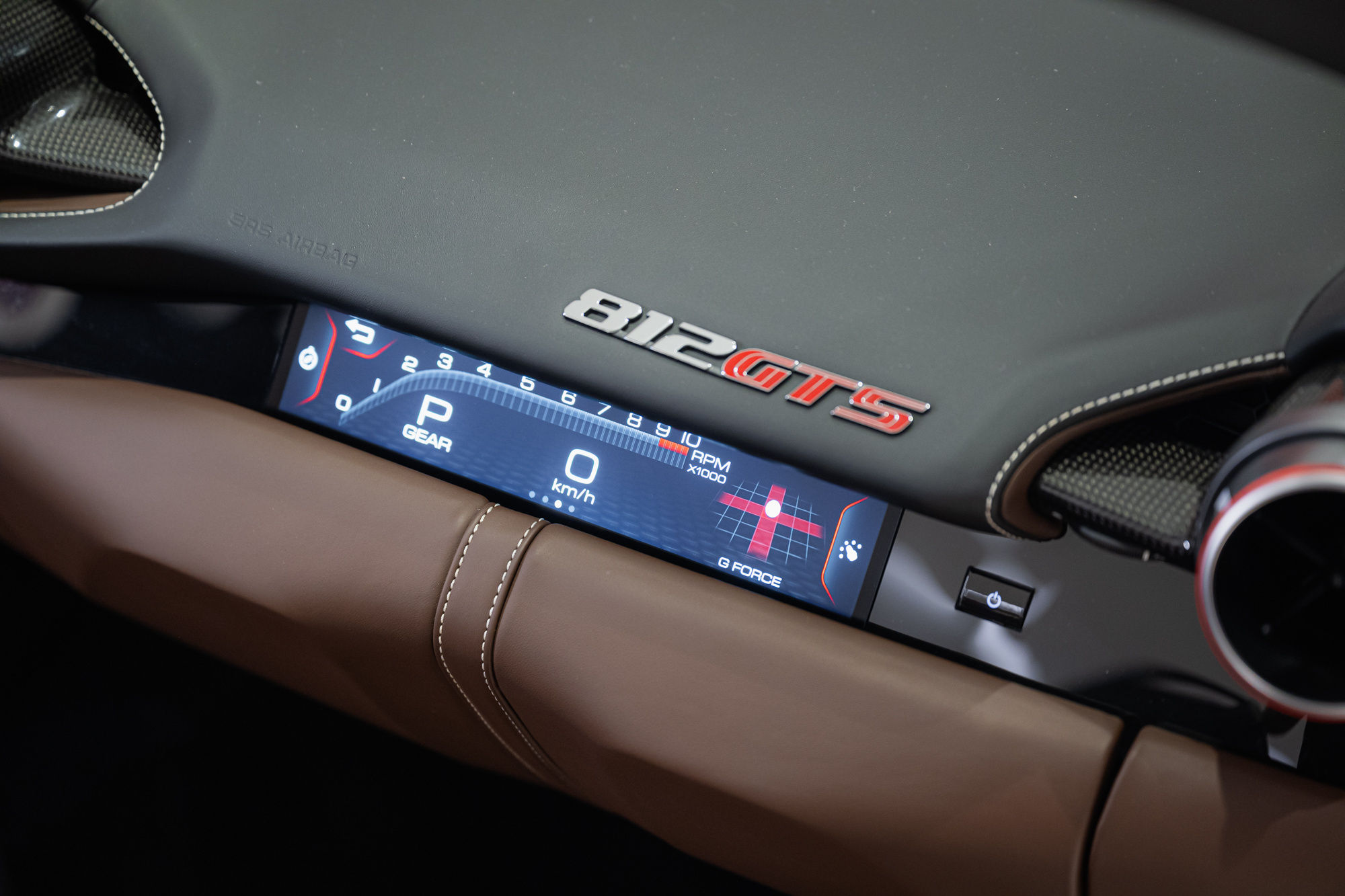 Ferrari 812 GTS - 2022 - Joinsteer - #21