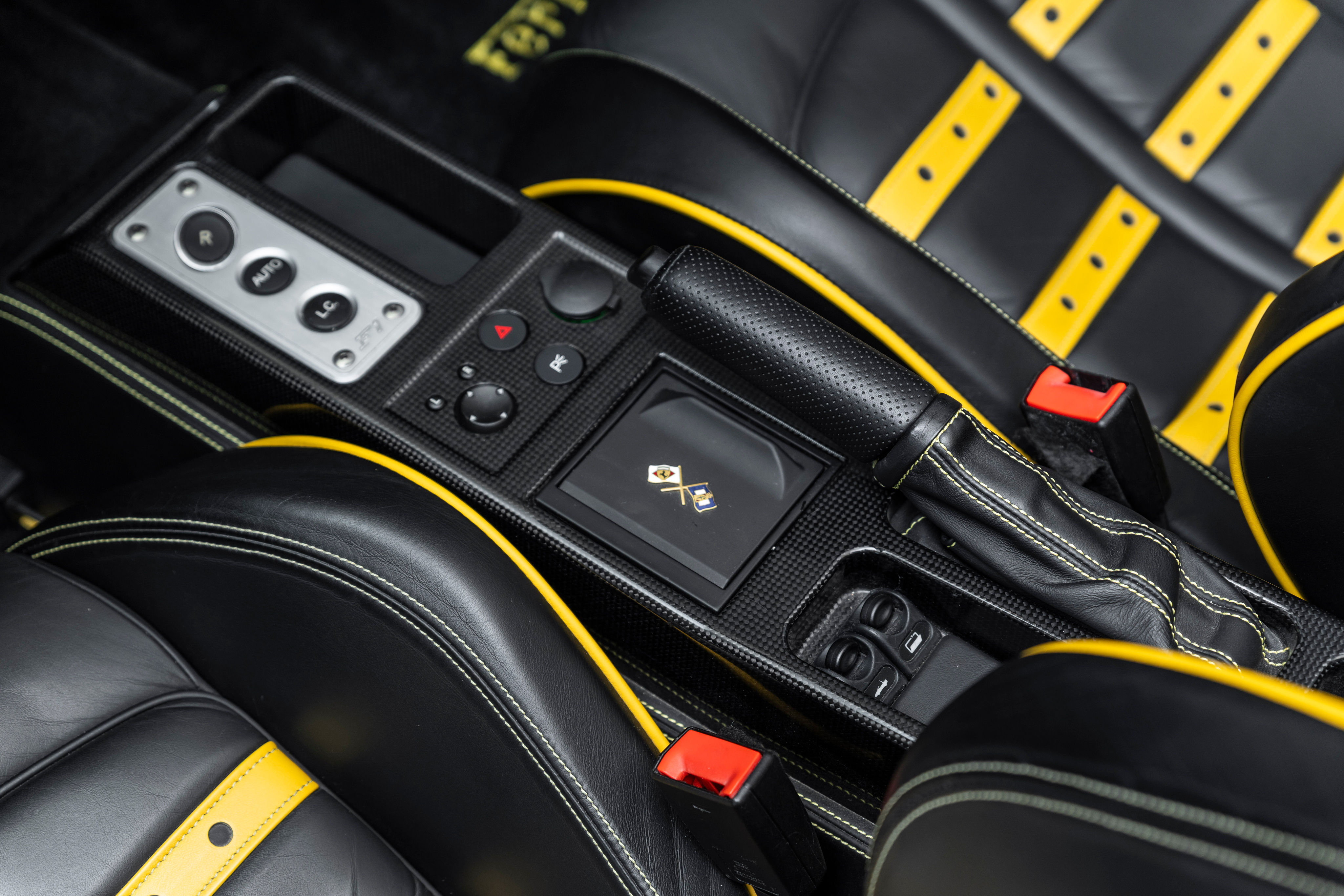 Ferrari F430 Spider - 2008 - Joinsteer - #35