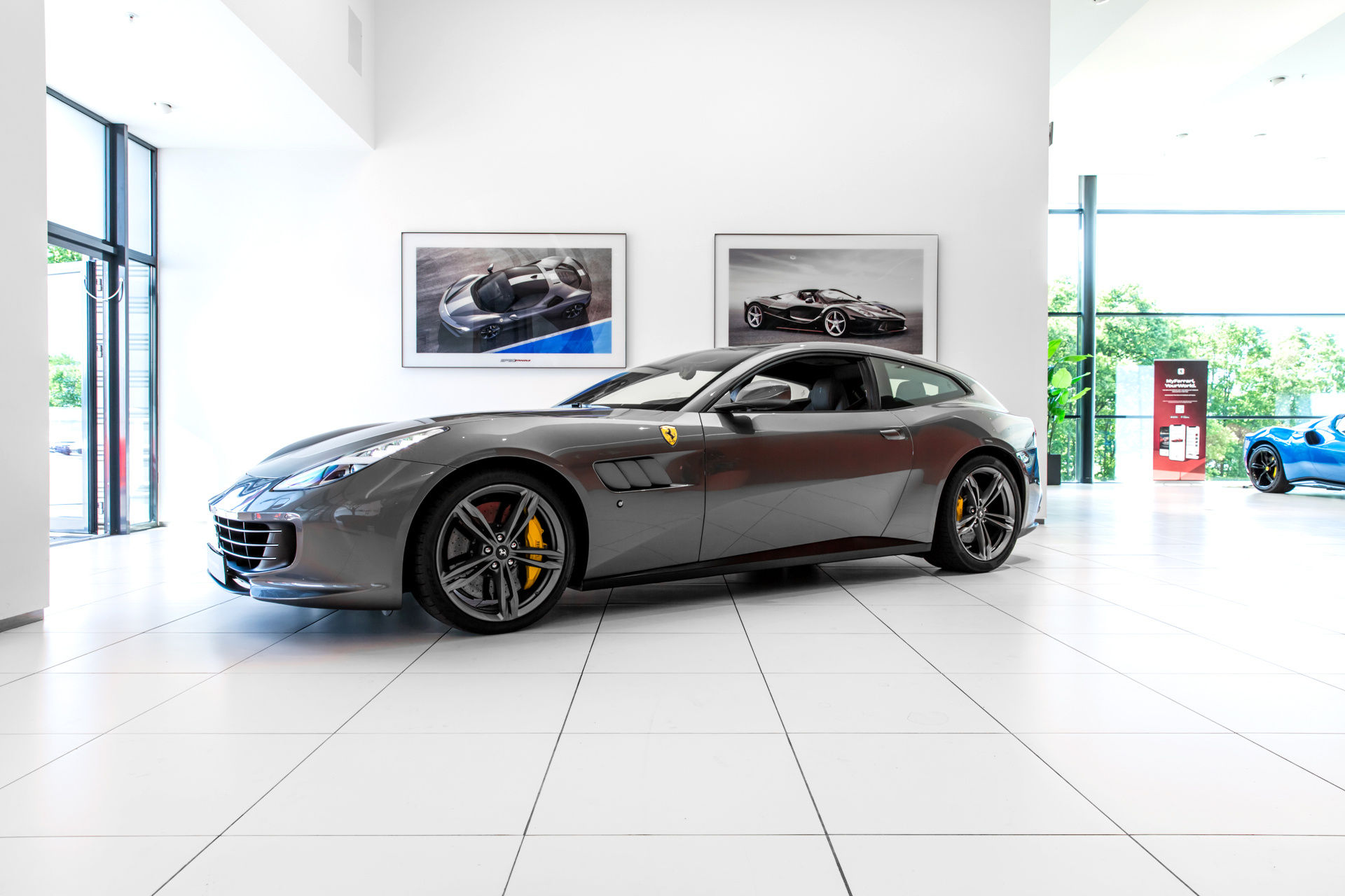 Ferrari GTC4Lusso - 2017 - Joinsteer - #1