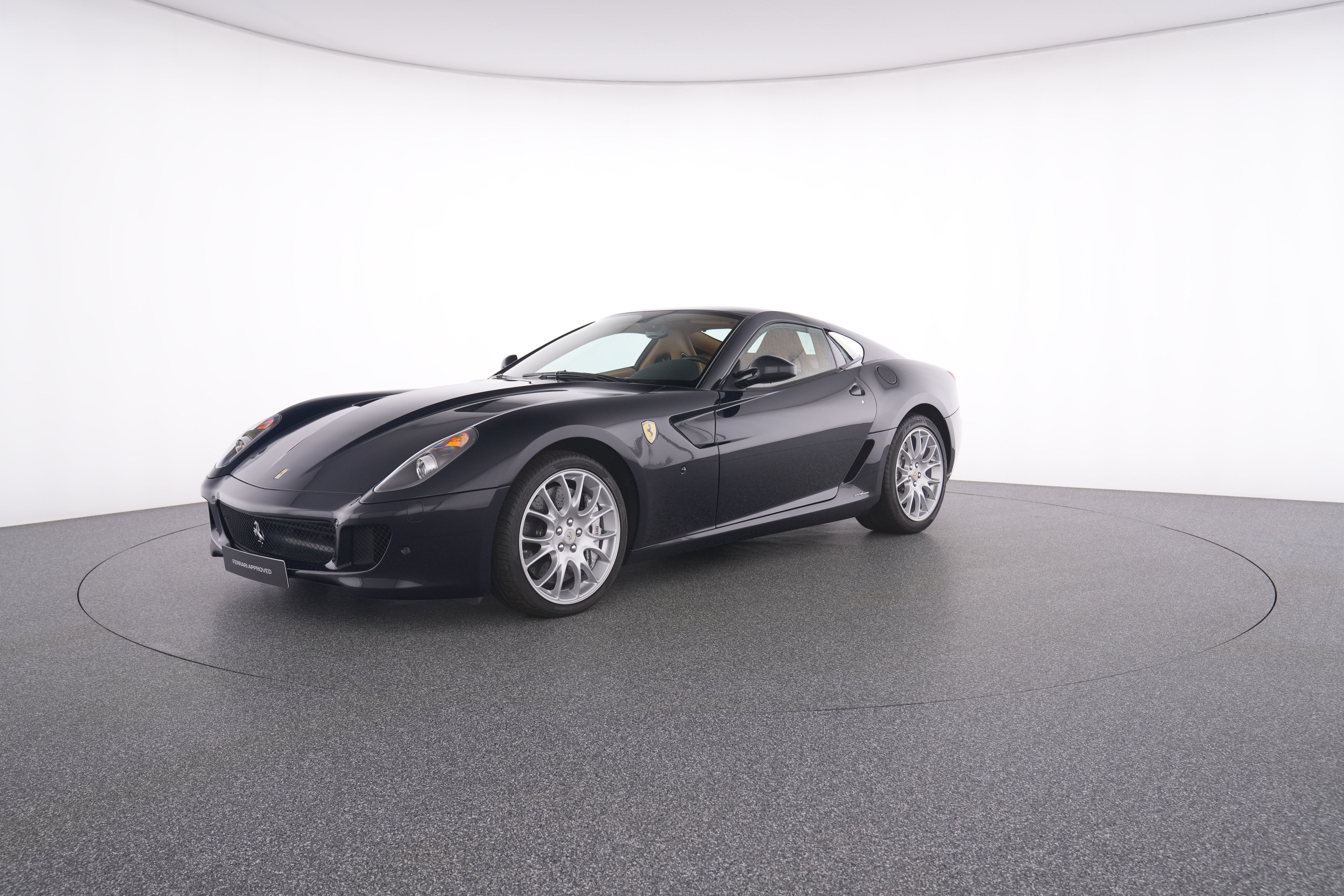 Ferrari 599 GTB Fiorano - 2009 - Joinsteer - #1