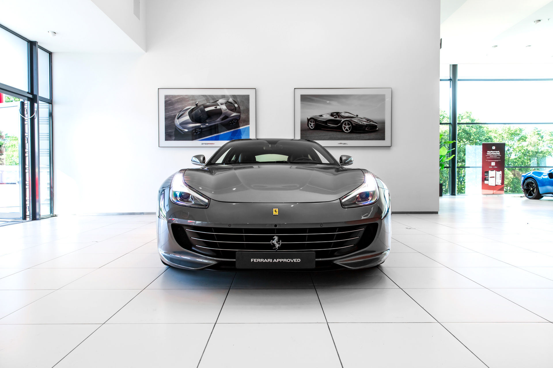 Ferrari GTC4Lusso - 2017 - Joinsteer - #2