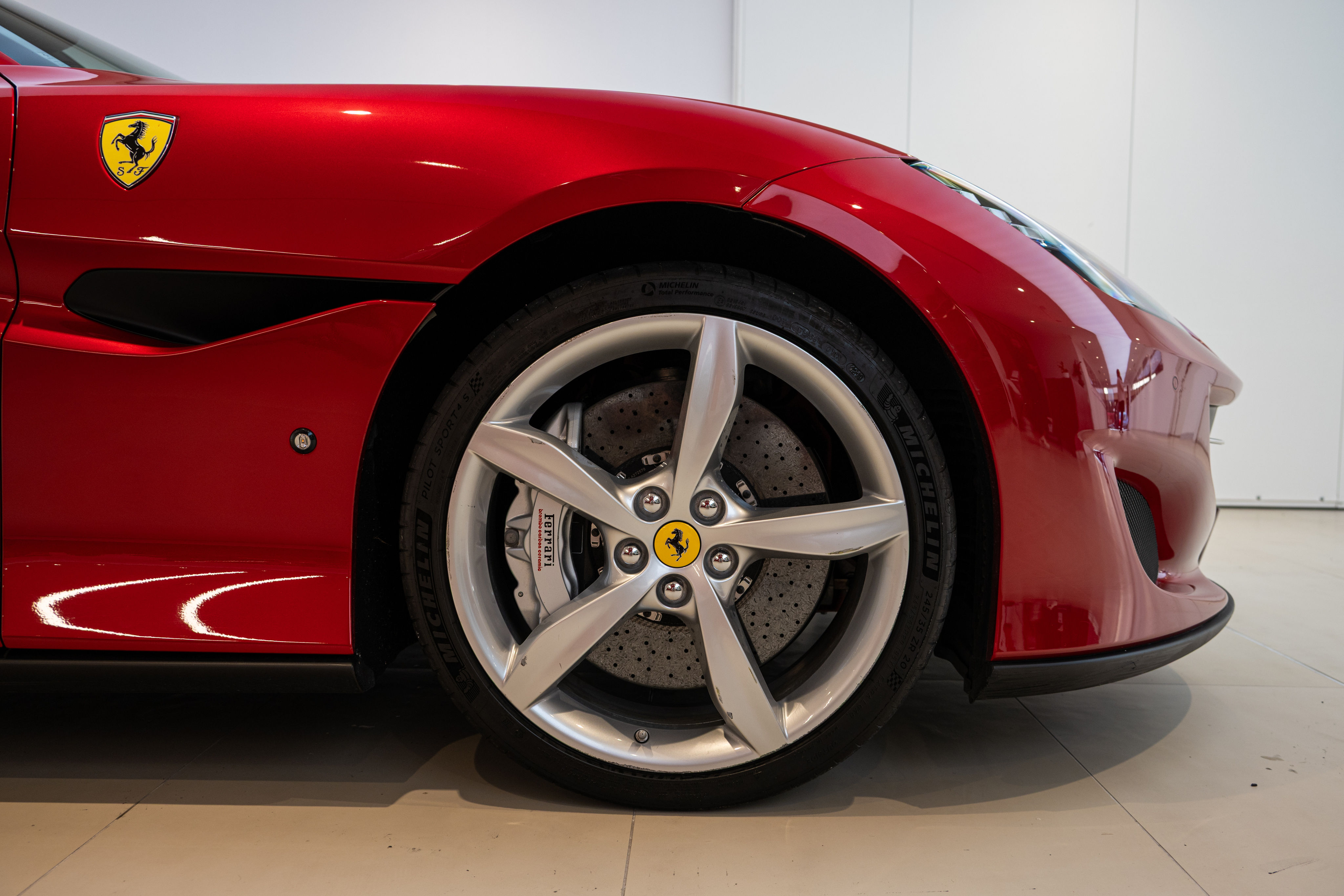 Ferrari Portofino - 2018 - Joinsteer - #30