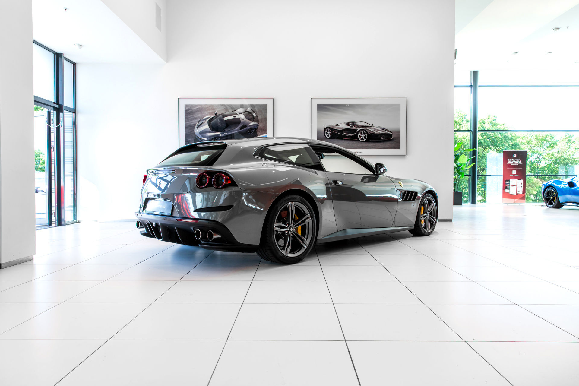 Ferrari GTC4Lusso - 2017 - Joinsteer - #3