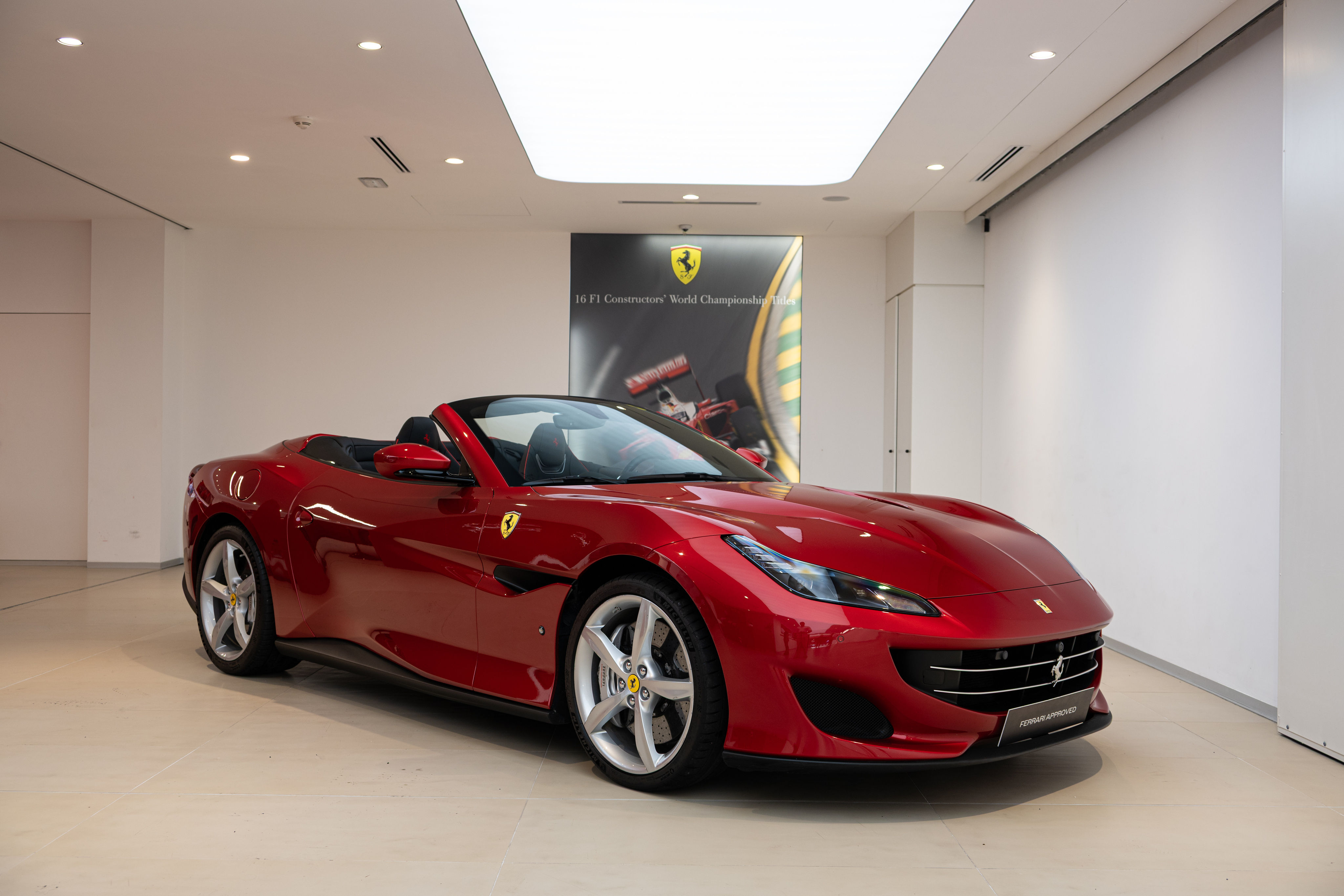 Ferrari Portofino - 2018 - Joinsteer - #33