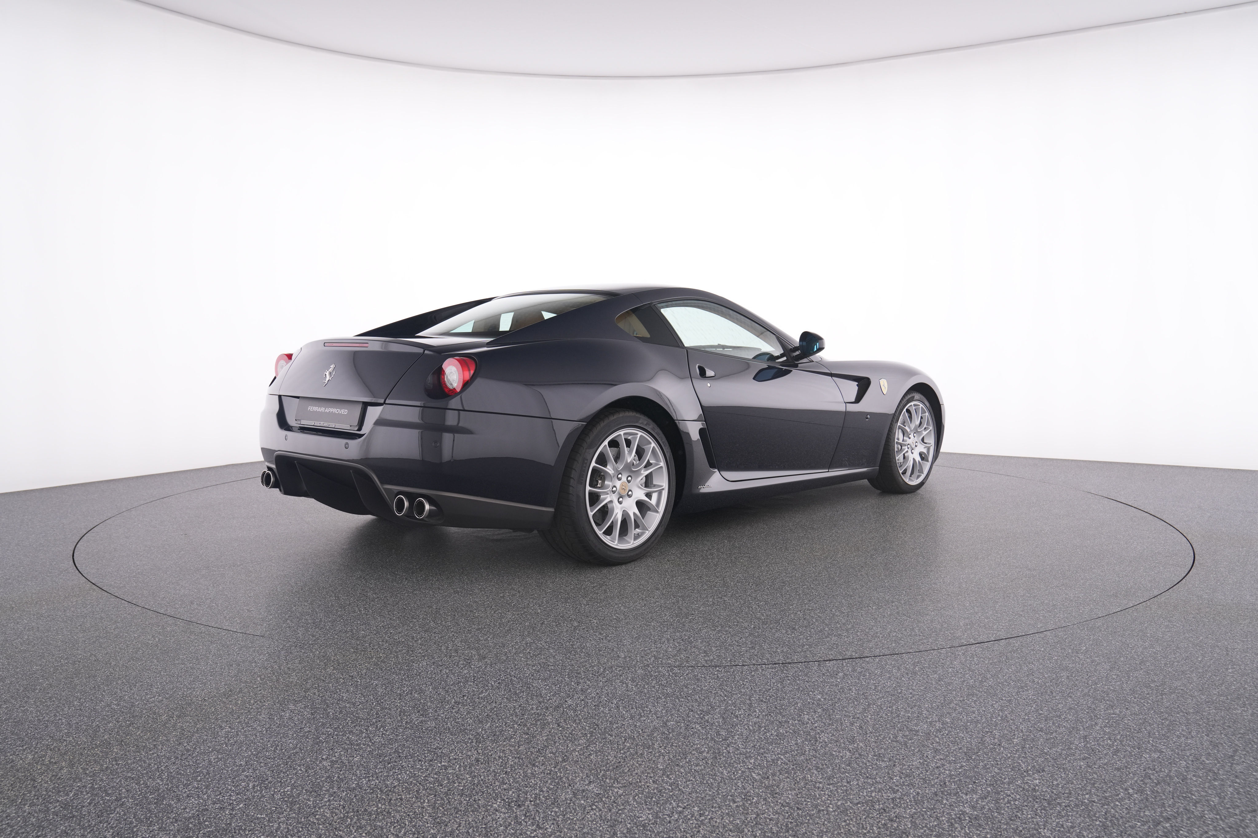 Ferrari 599 GTB Fiorano - 2009 - Joinsteer - #3