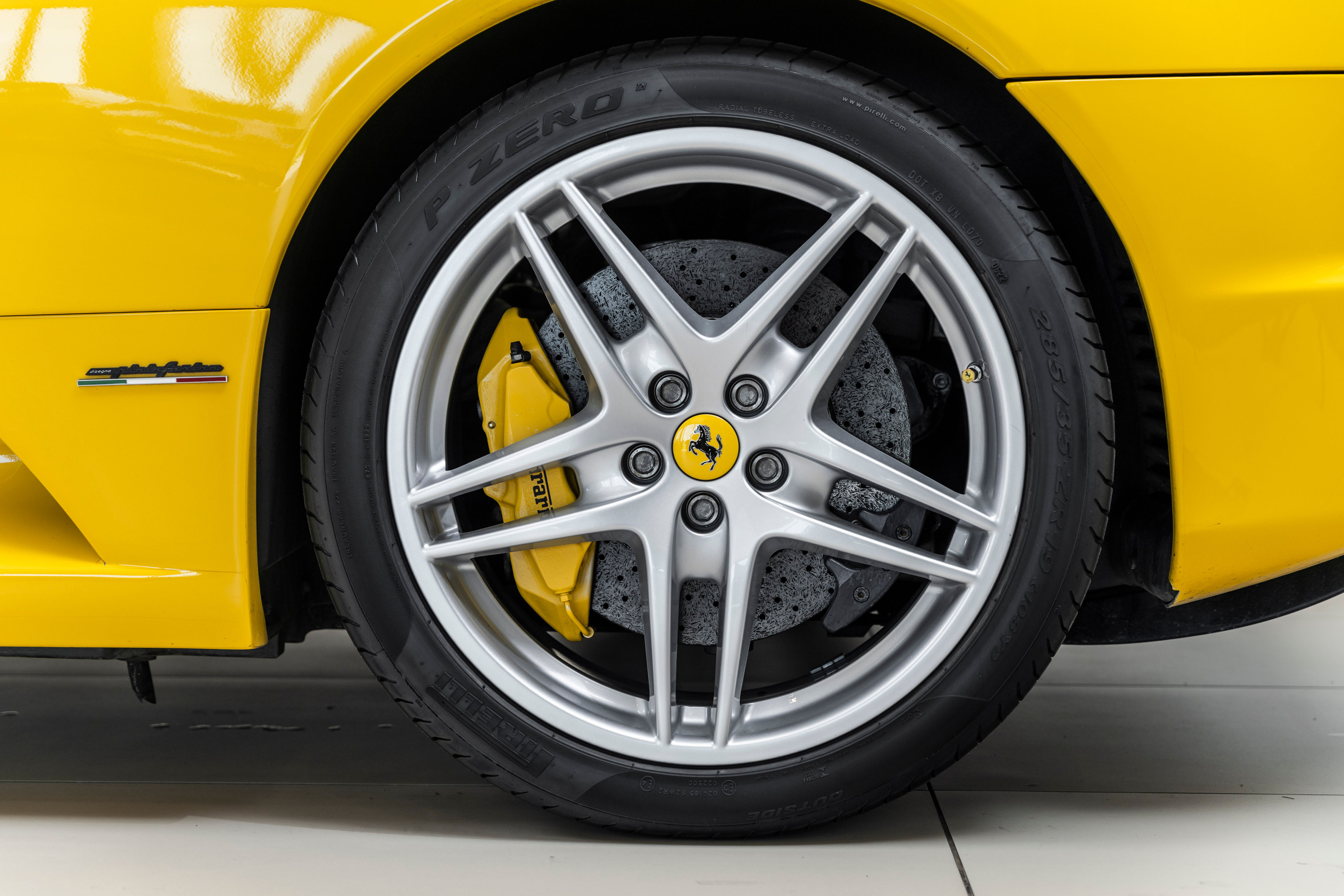 Ferrari F430 Spider - 2008 - Joinsteer - #41