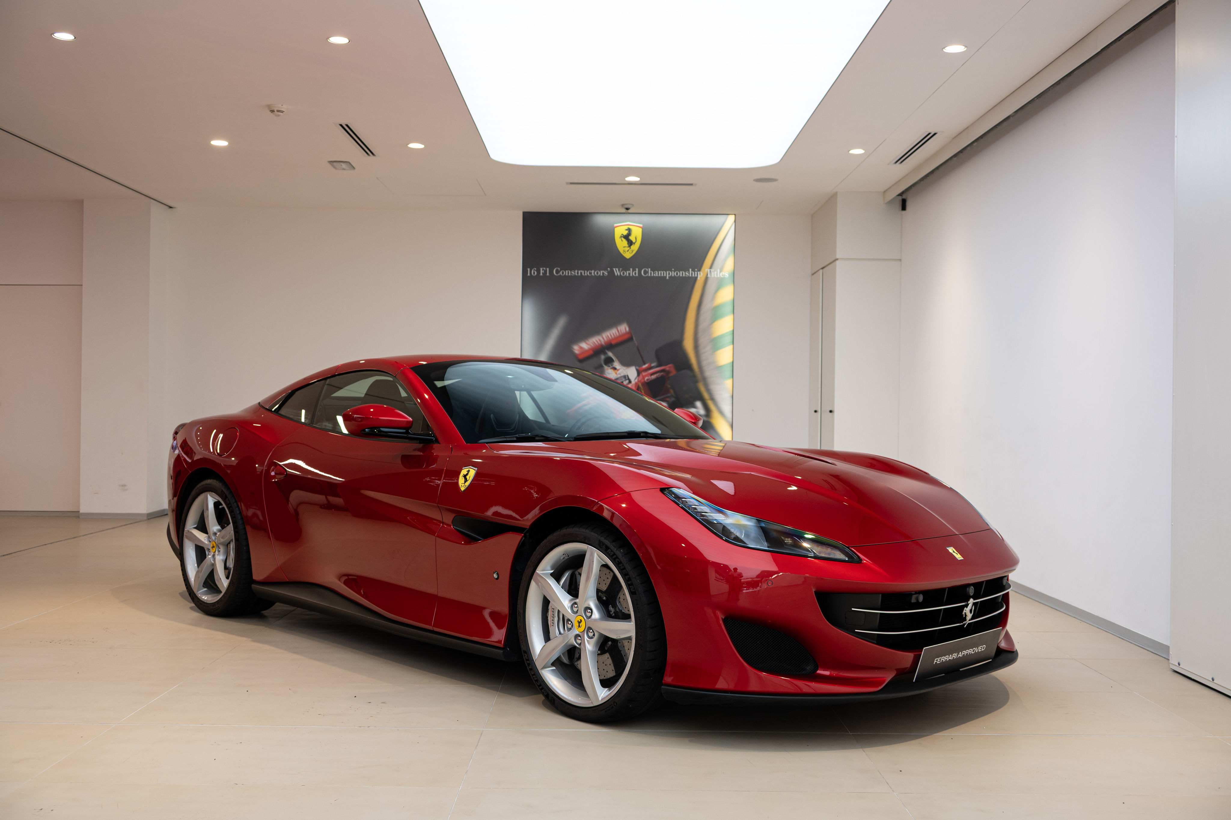 Ferrari Portofino - 2018 - Joinsteer - #34
