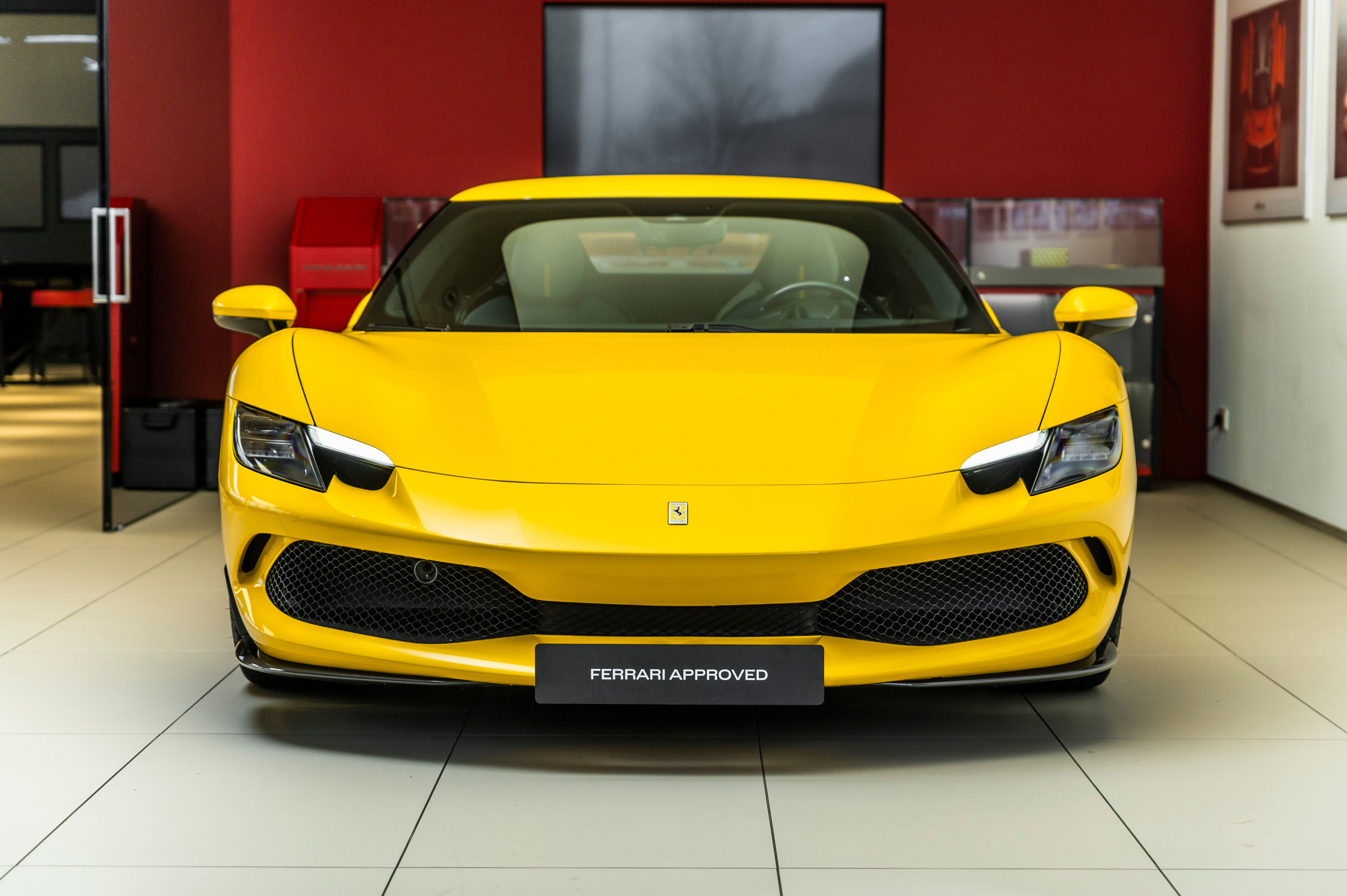 Ferrari 296 GTB - 2022 - Joinsteer - #2
