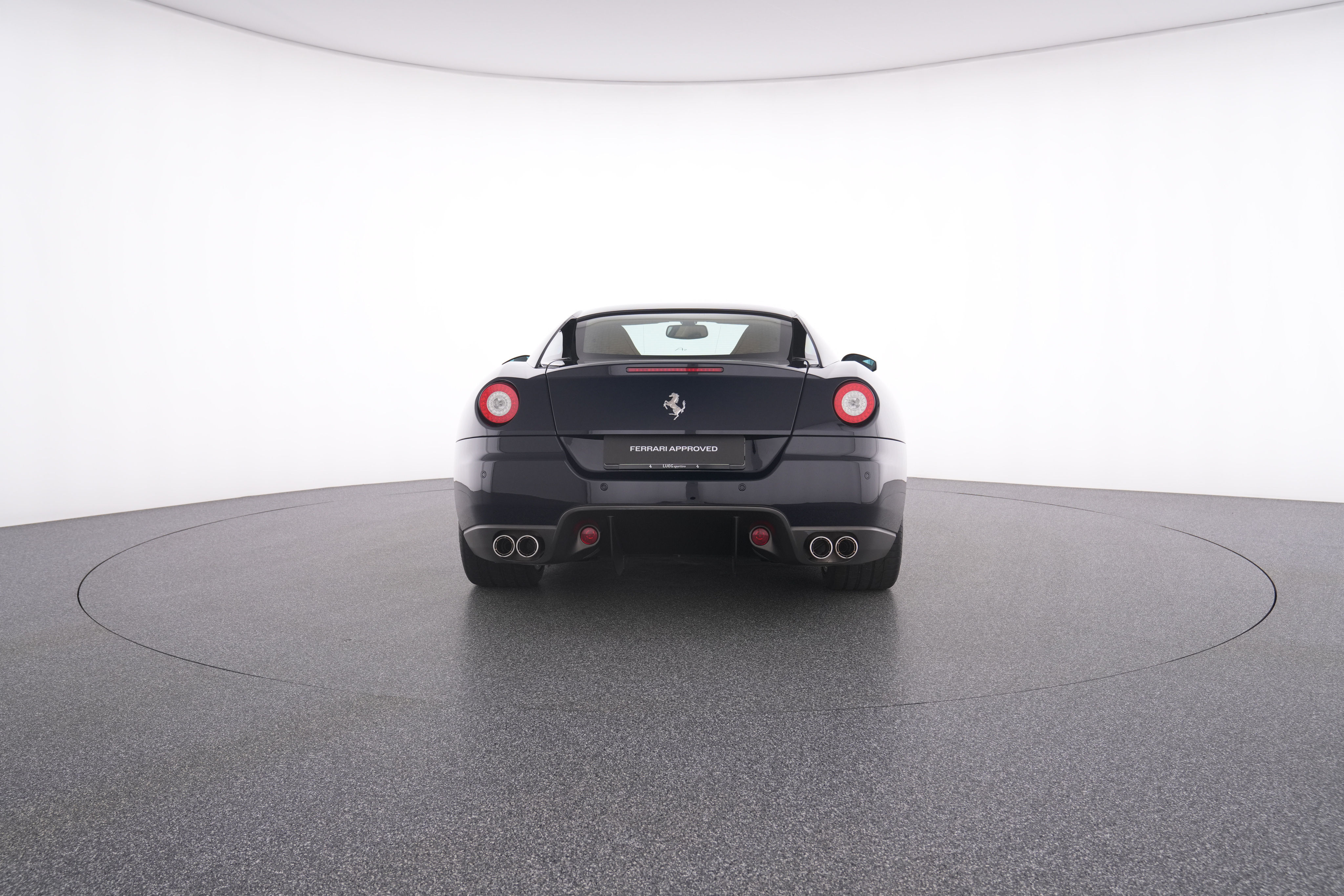 Ferrari 599 GTB Fiorano - 2009 - Joinsteer - #4