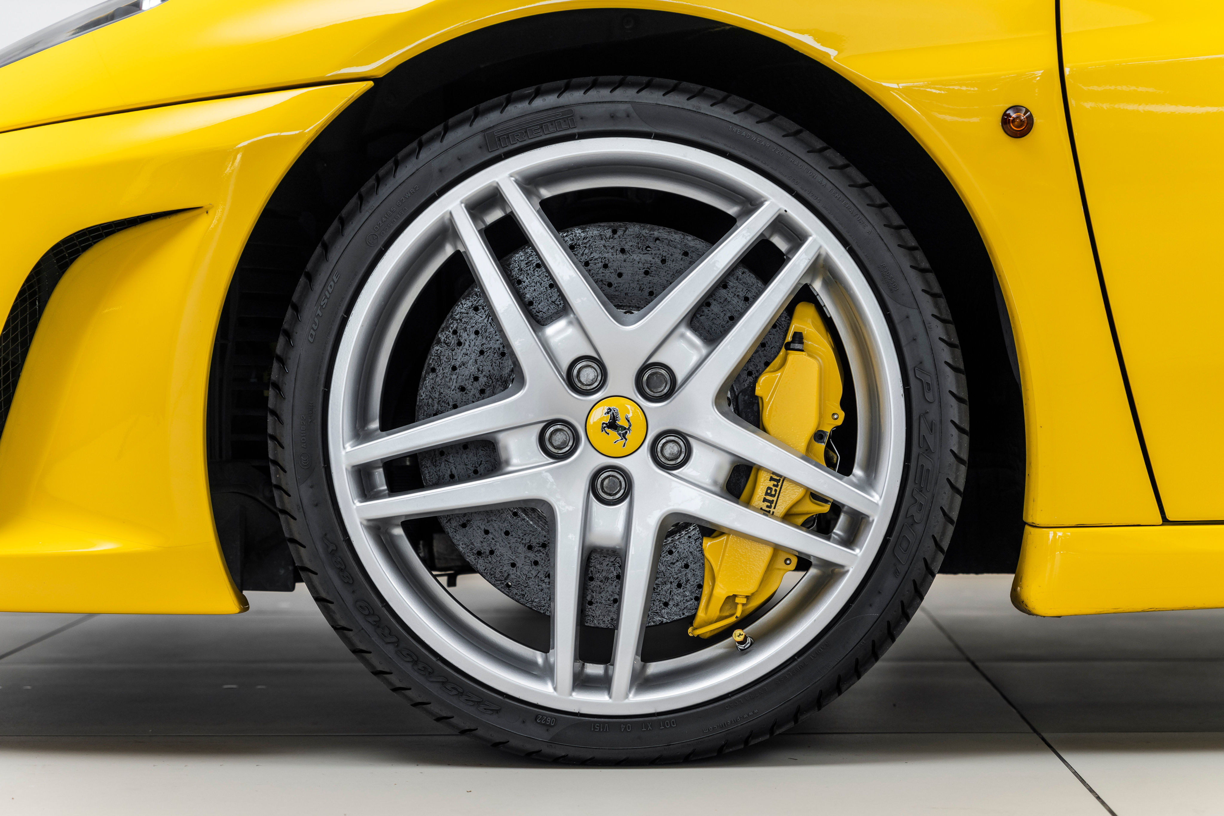 Ferrari F430 Spider - 2008 - Joinsteer - #42