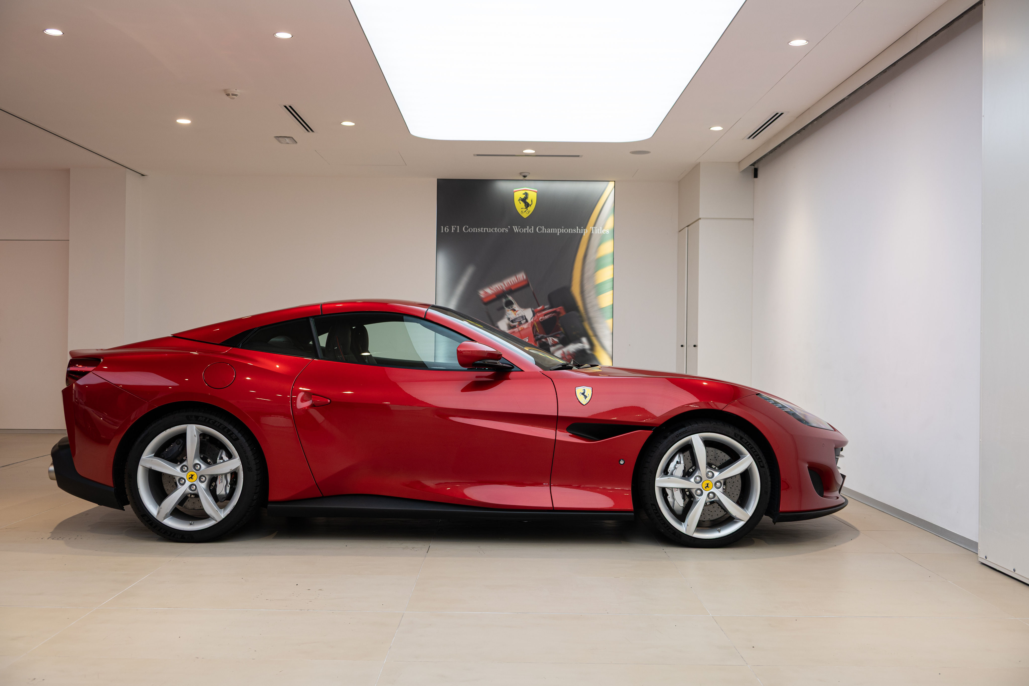 Ferrari Portofino - 2018 - Joinsteer - #35