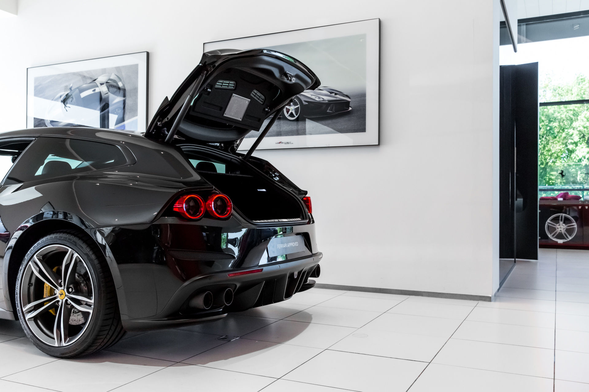 Ferrari GTC4Lusso - 2017 - Joinsteer - #35