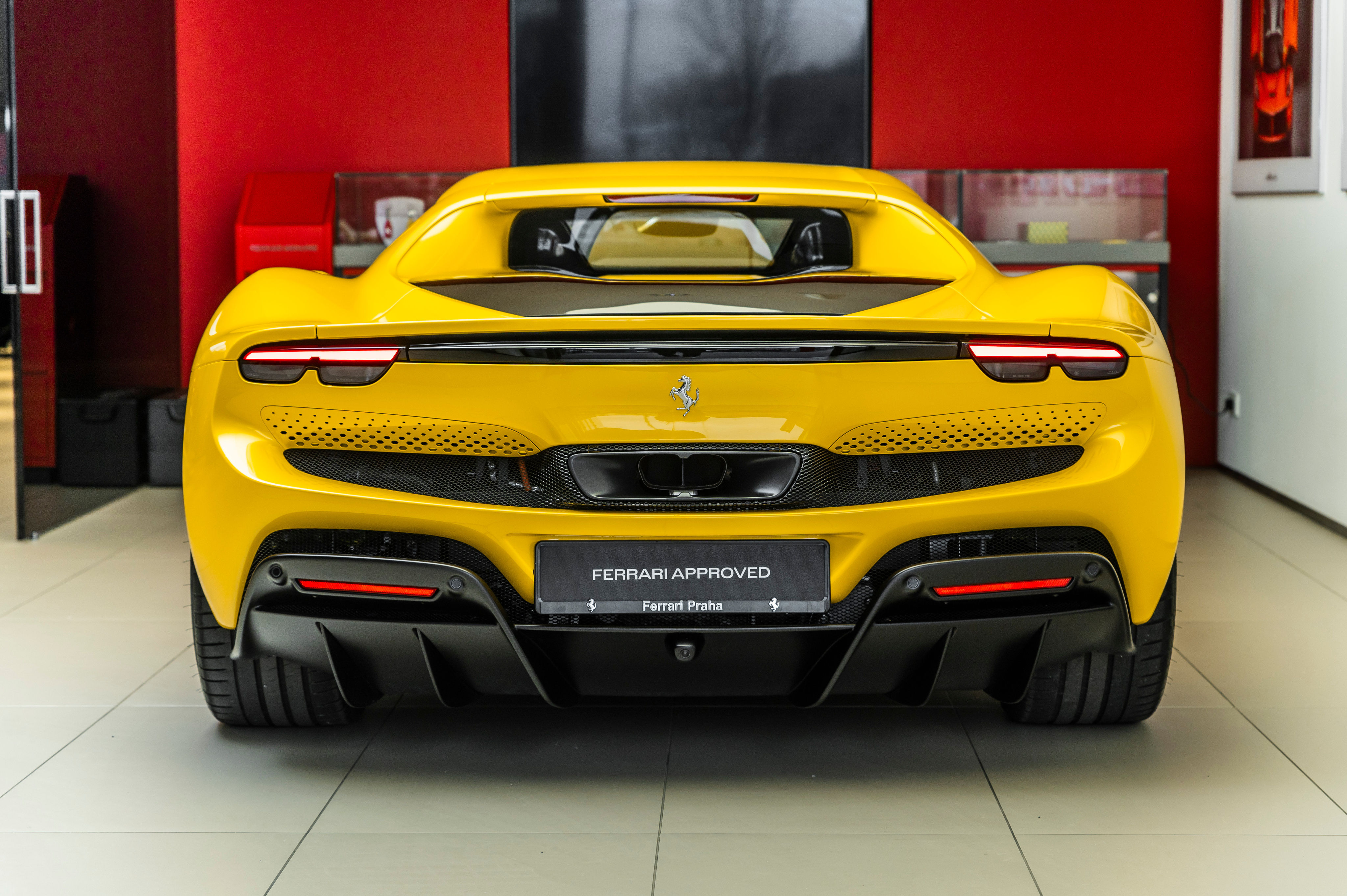 Ferrari 296 GTB - 2022 - Joinsteer - #4