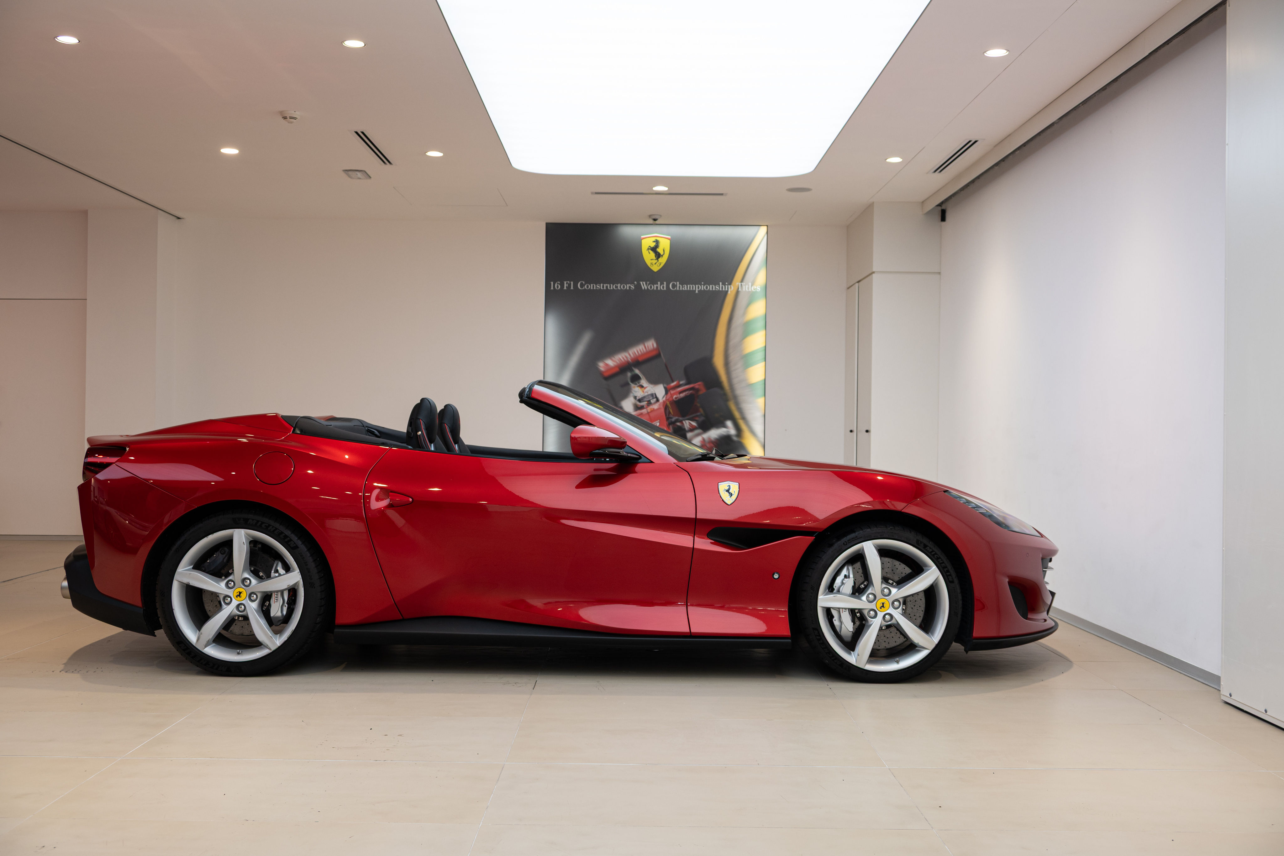 Ferrari Portofino - 2018 - Joinsteer - #36