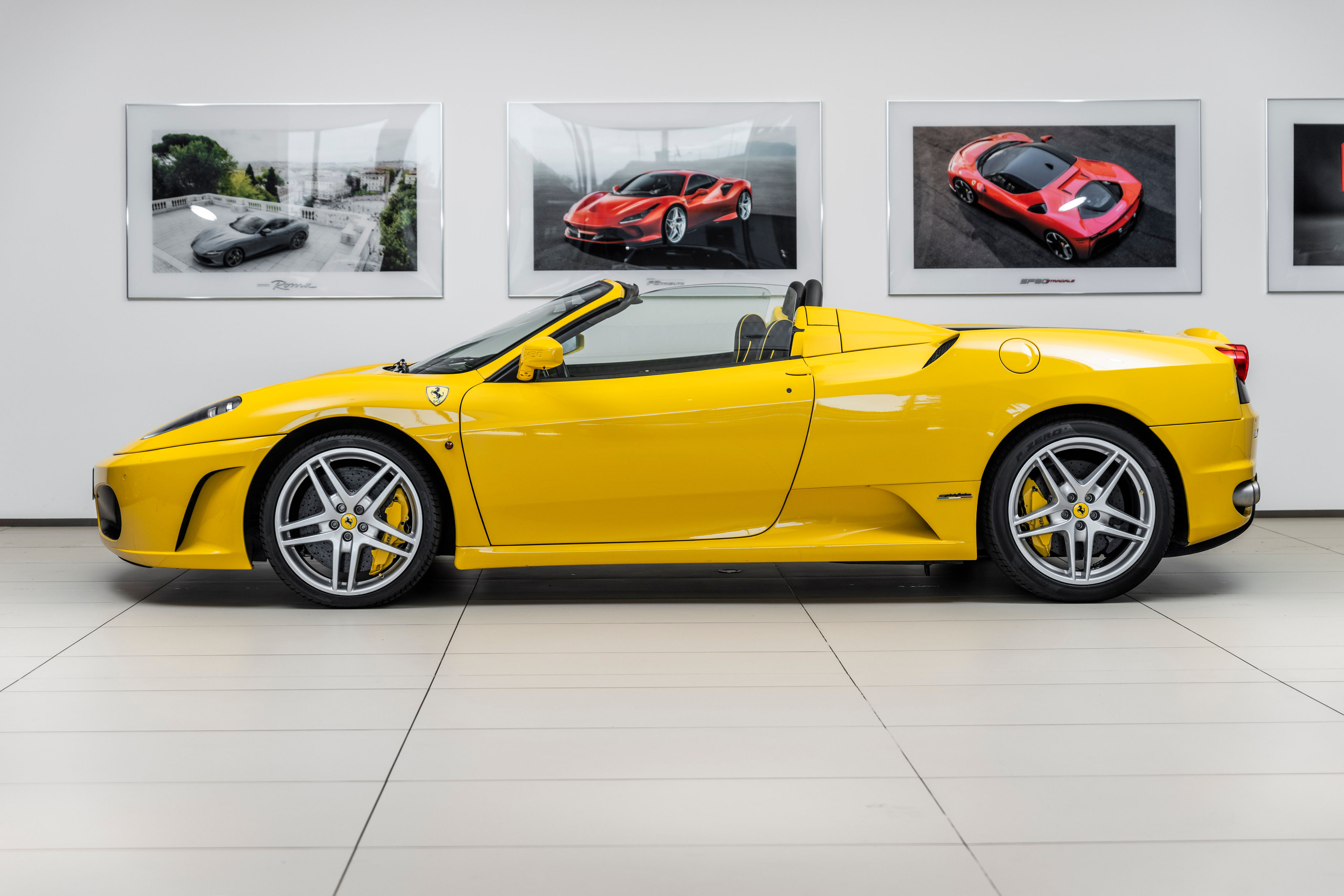 Ferrari F430 Spider - 2008 - Joinsteer - #43