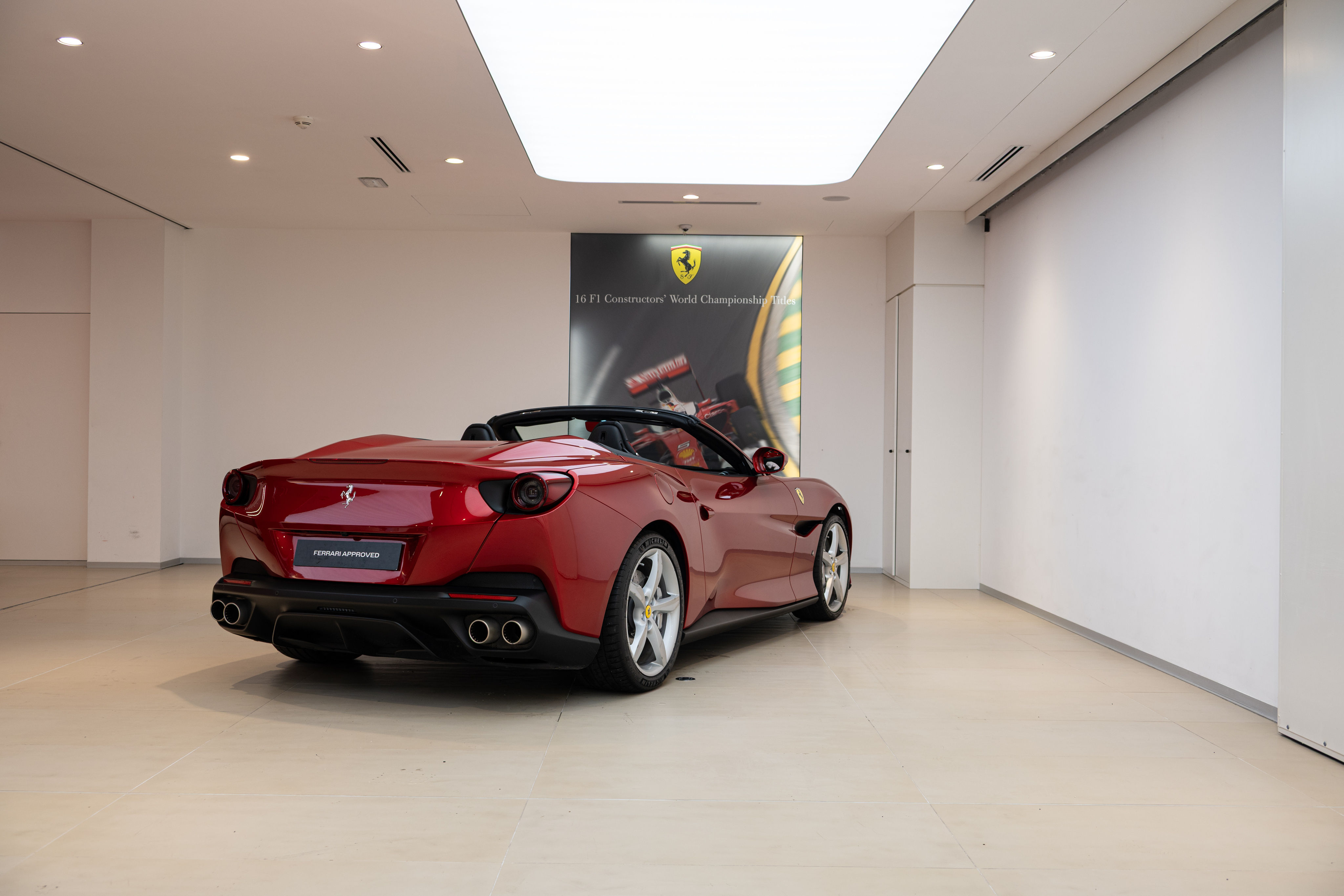 Ferrari Portofino - 2018 - Joinsteer - #37