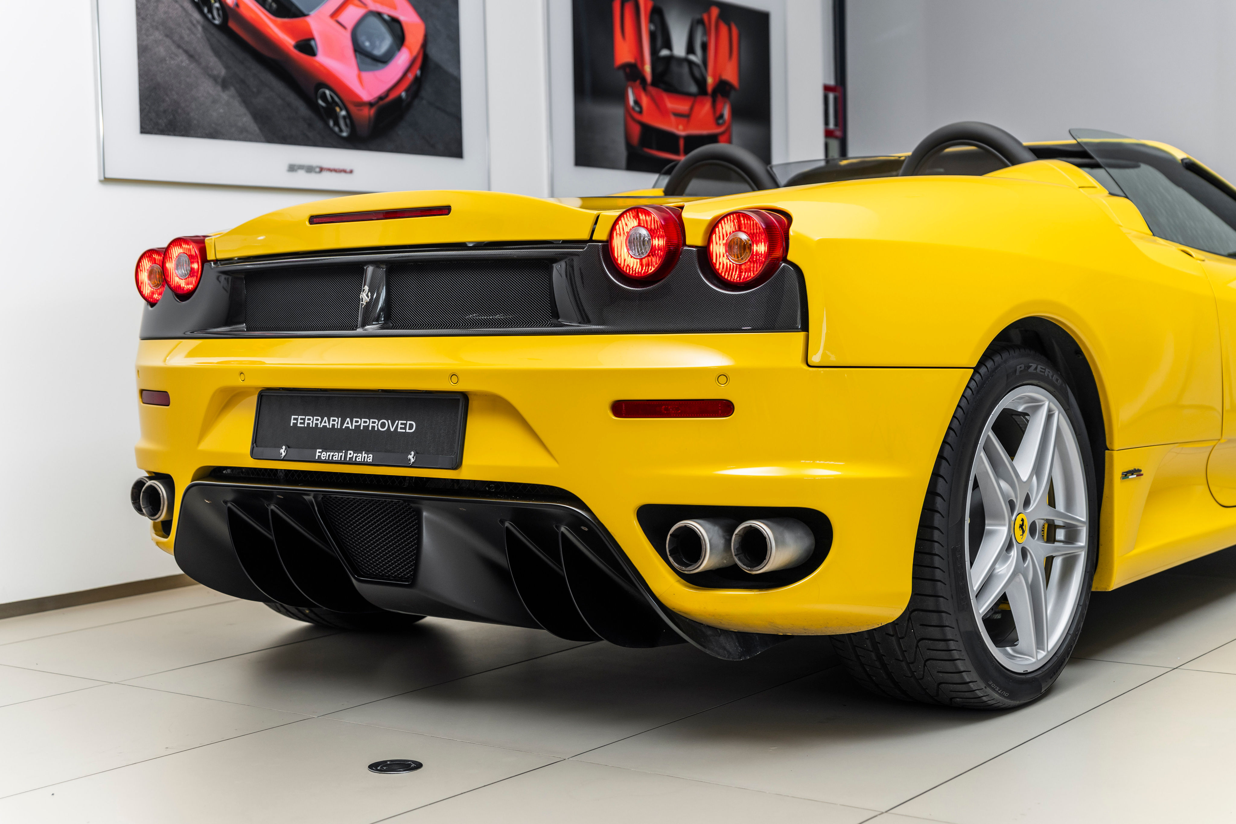 Ferrari F430 Spider - 2008 - Joinsteer - #44