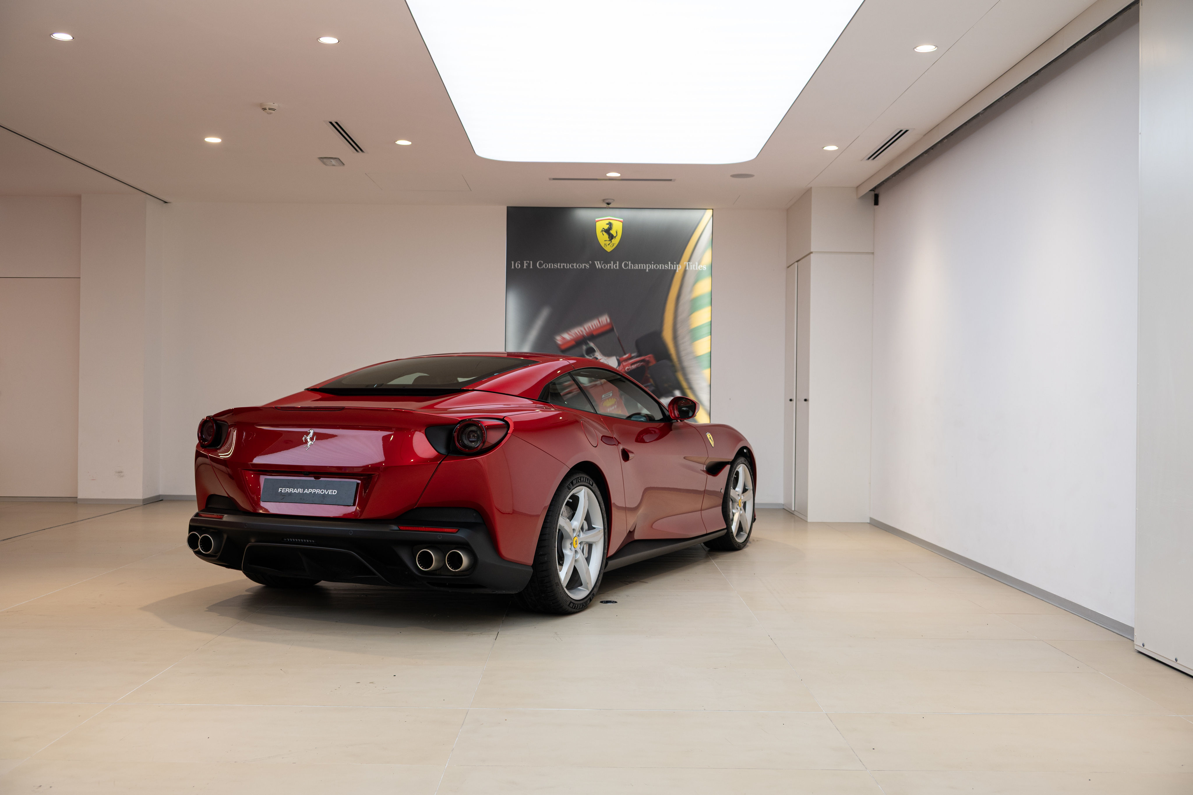Ferrari Portofino - 2018 - Joinsteer - #38