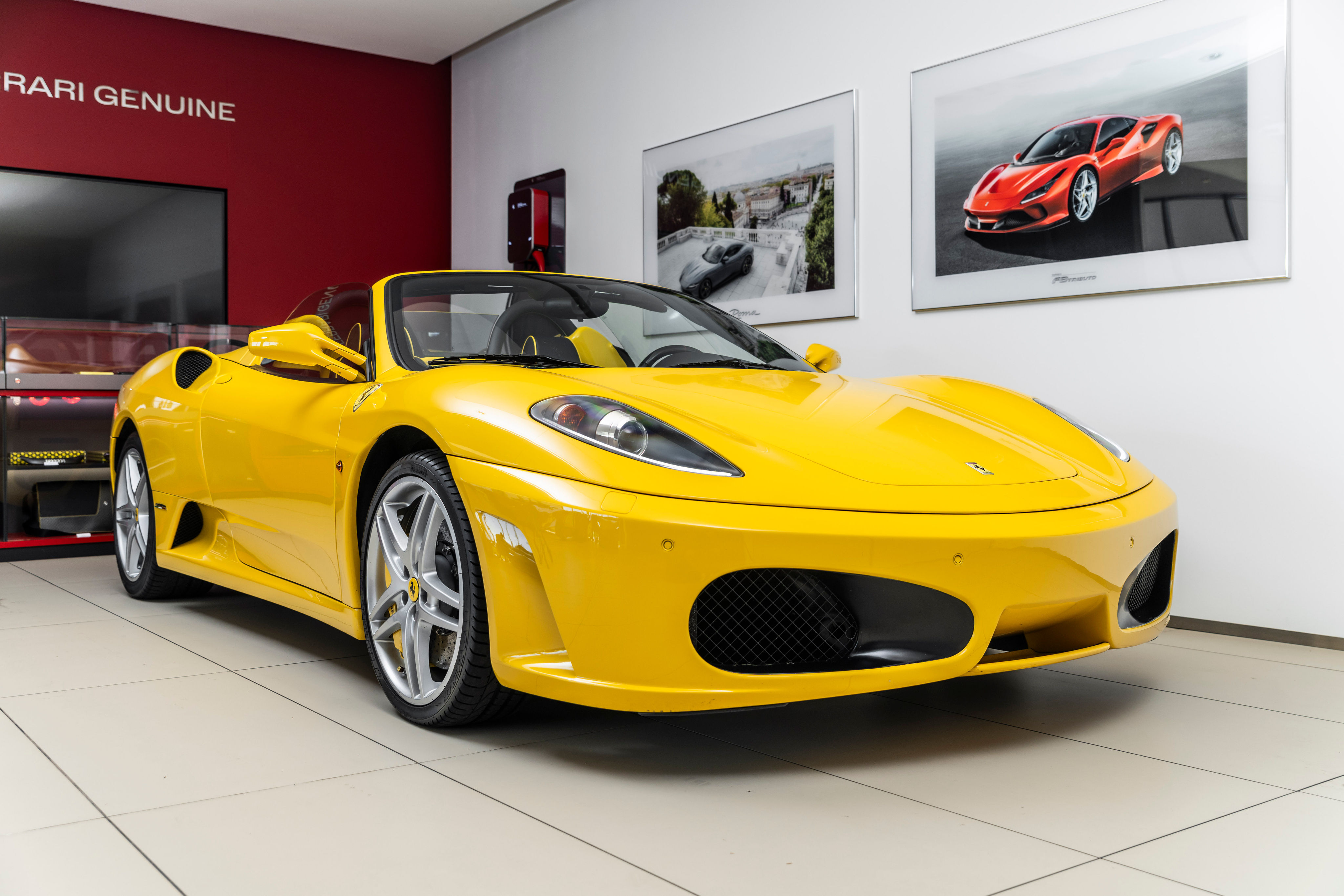 Ferrari F430 Spider - 2008 - Joinsteer - #45