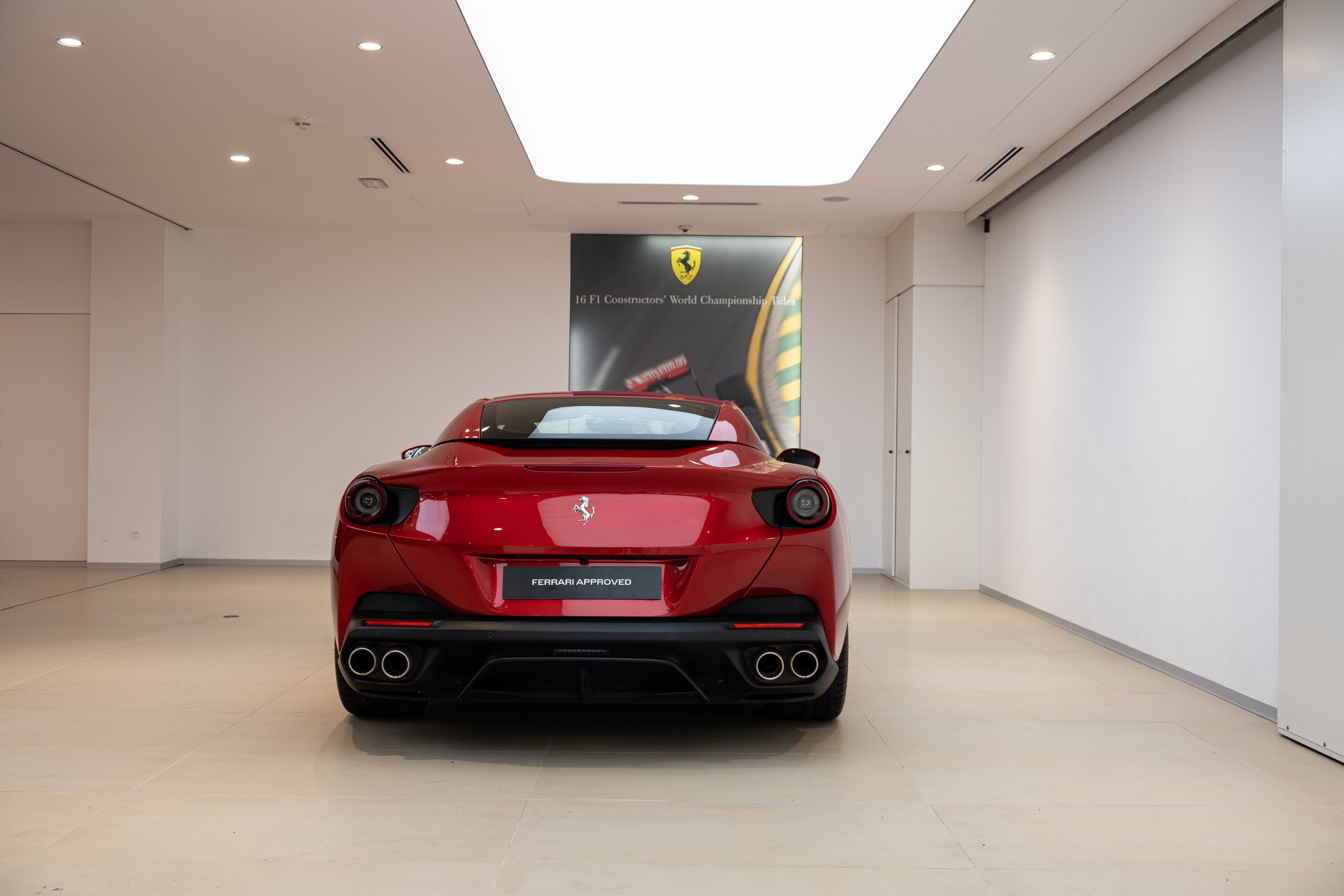 Ferrari Portofino - 2018 - Joinsteer - #39