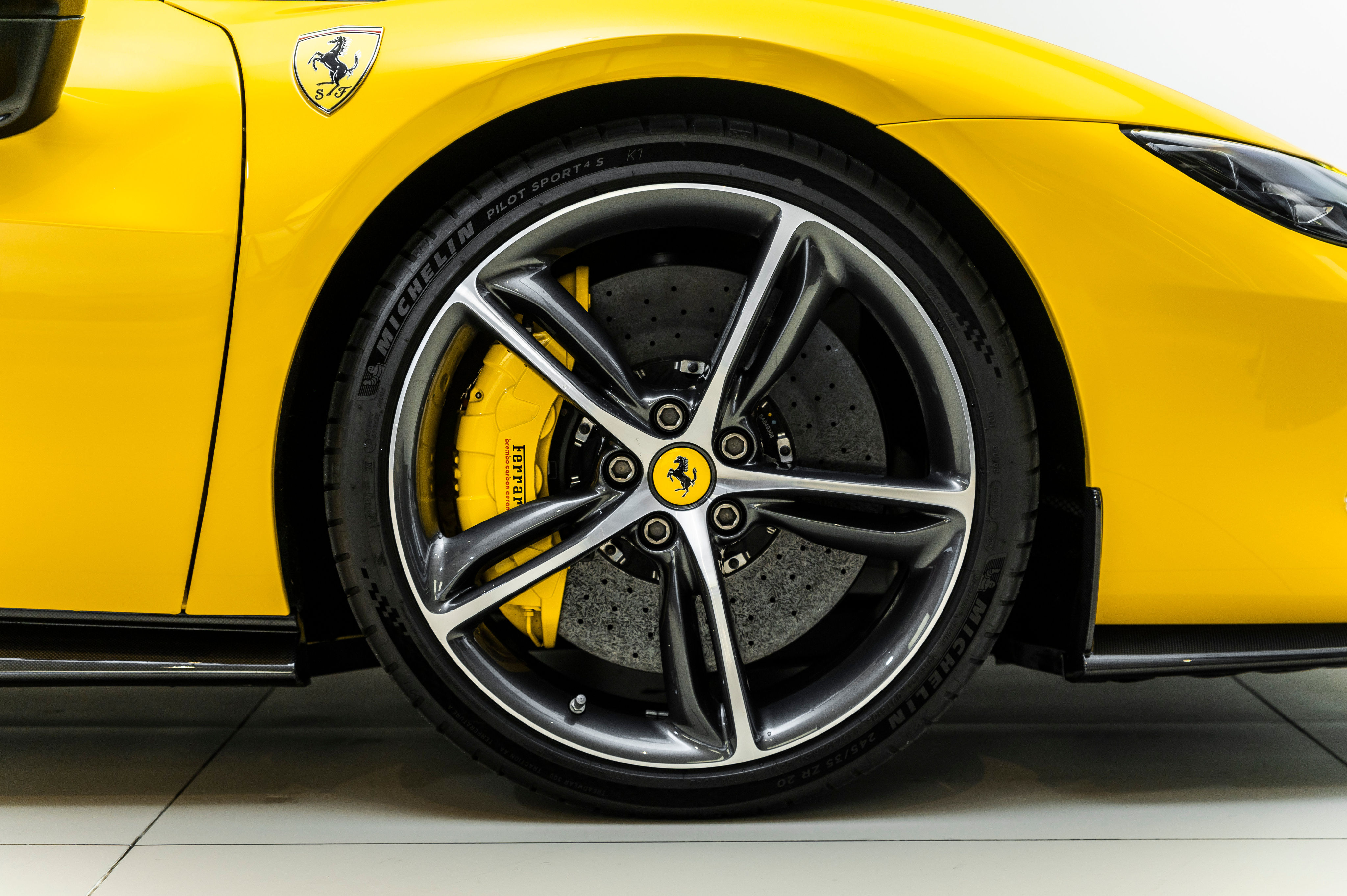 Ferrari 296 GTB - 2022 - Joinsteer - #8