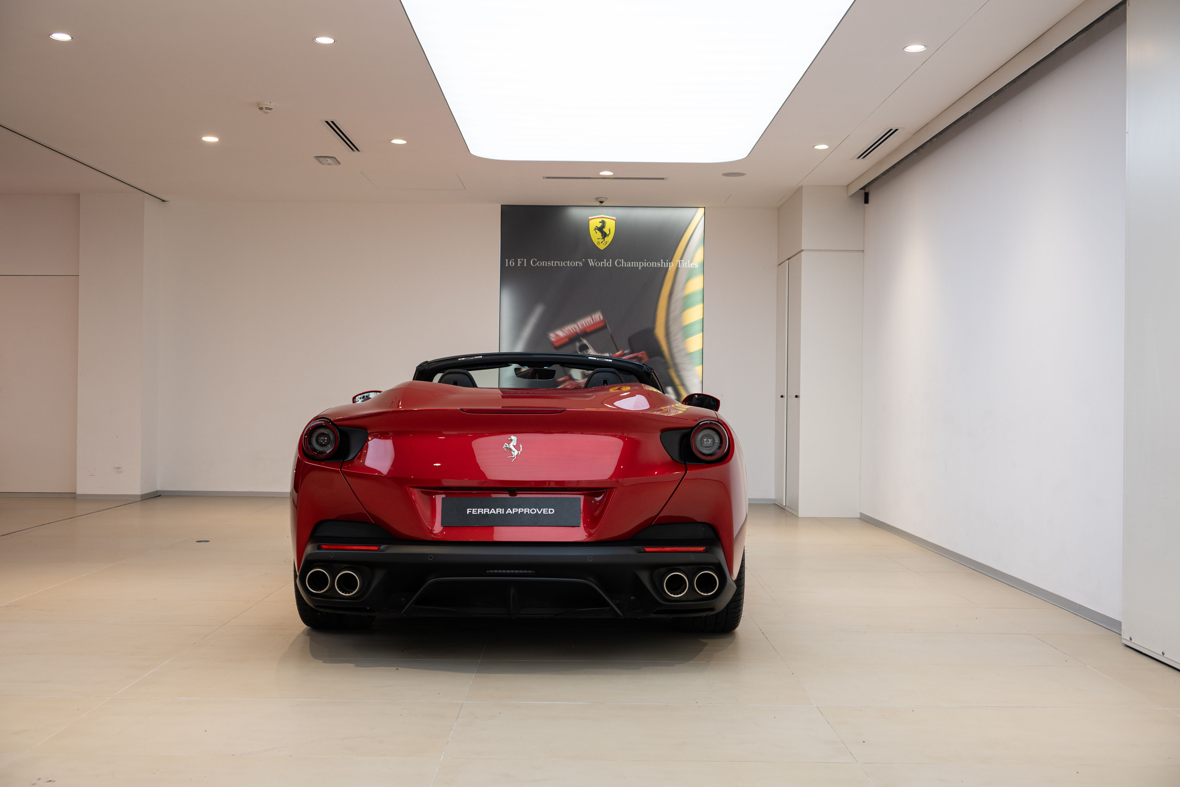 Ferrari Portofino - 2018 - Joinsteer - #40