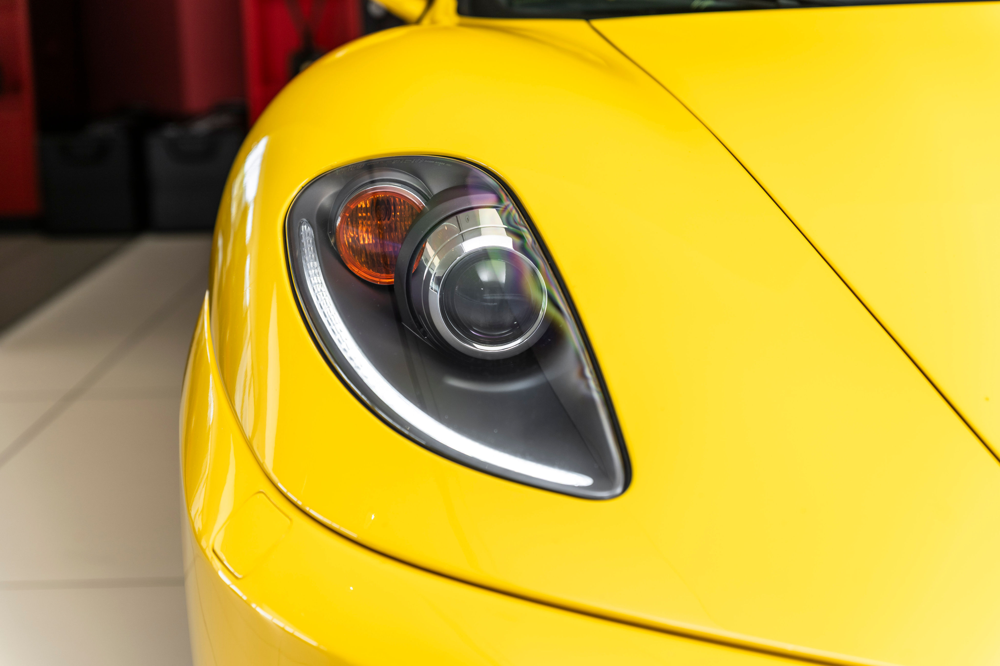 Ferrari F430 Spider - 2008 - Joinsteer - #47
