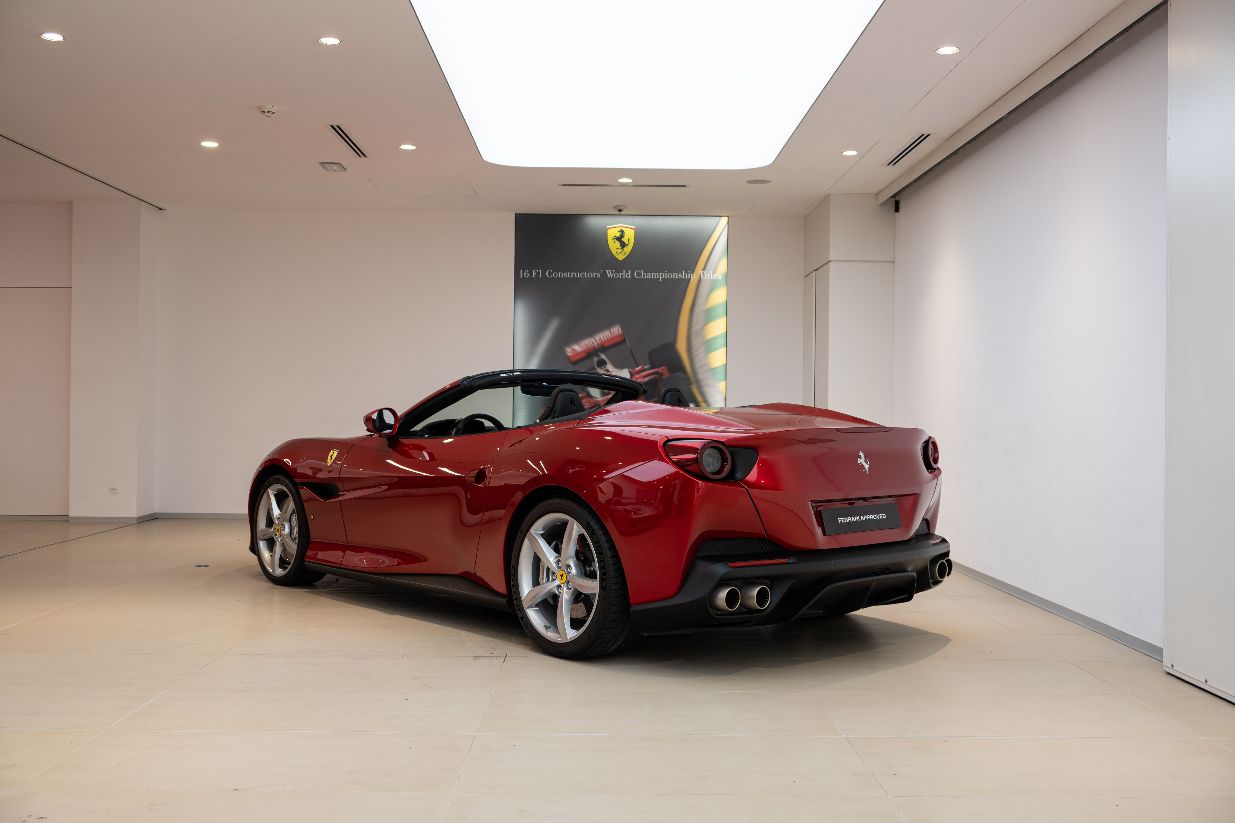 Ferrari Portofino - 2018 - Joinsteer - #41