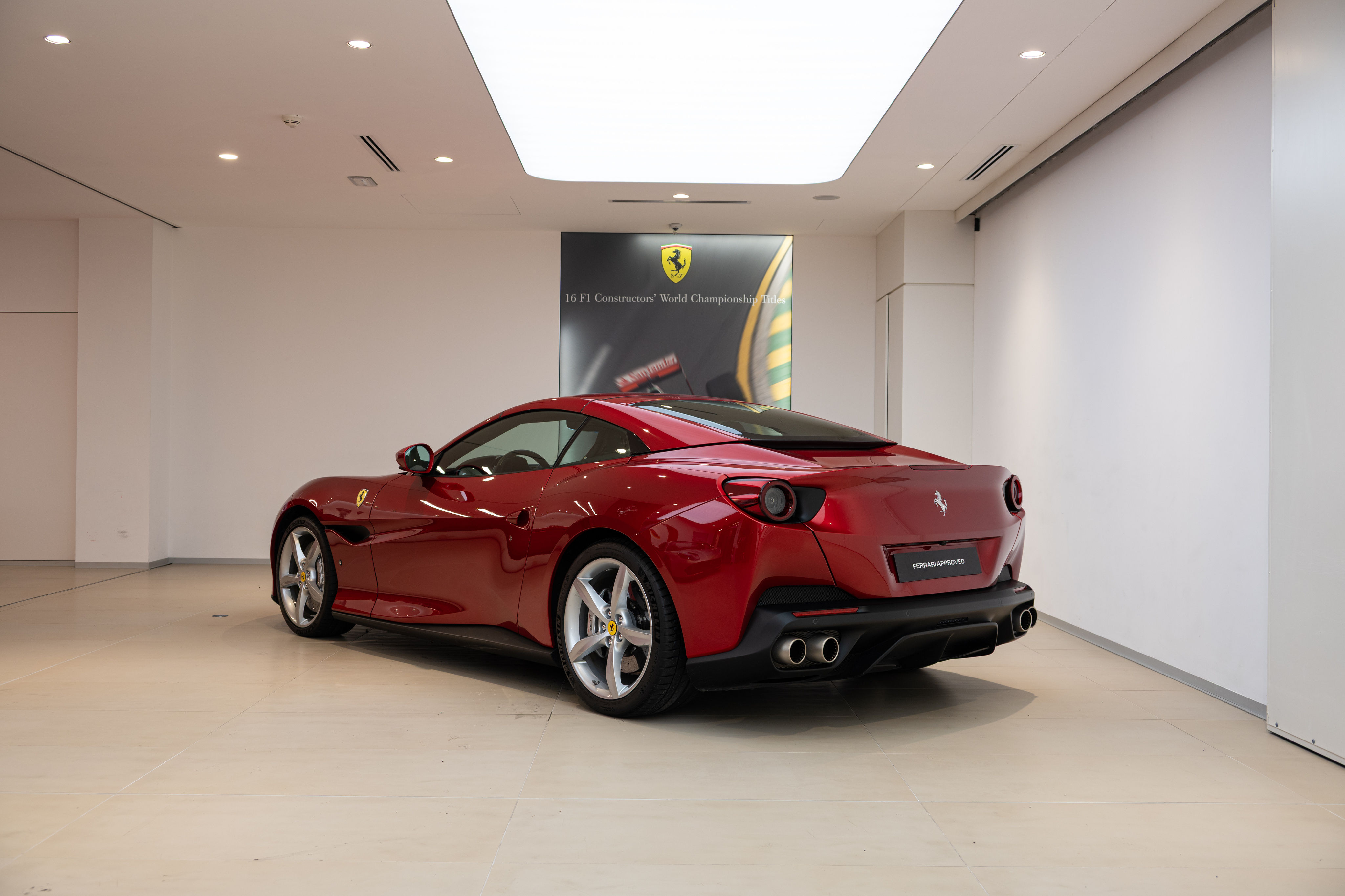 Ferrari Portofino - 2018 - Joinsteer - #42