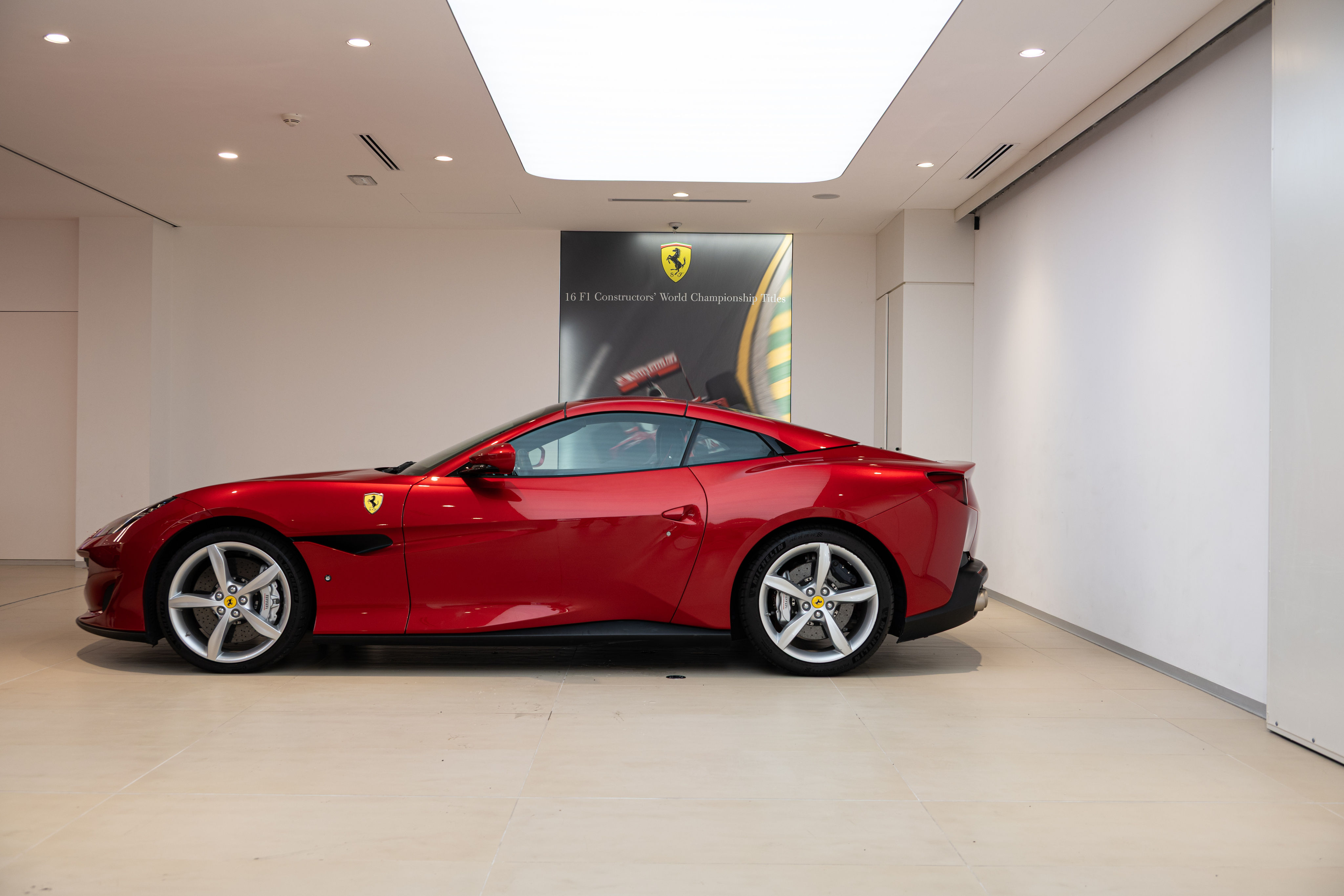 Ferrari Portofino - 2018 - Joinsteer - #43