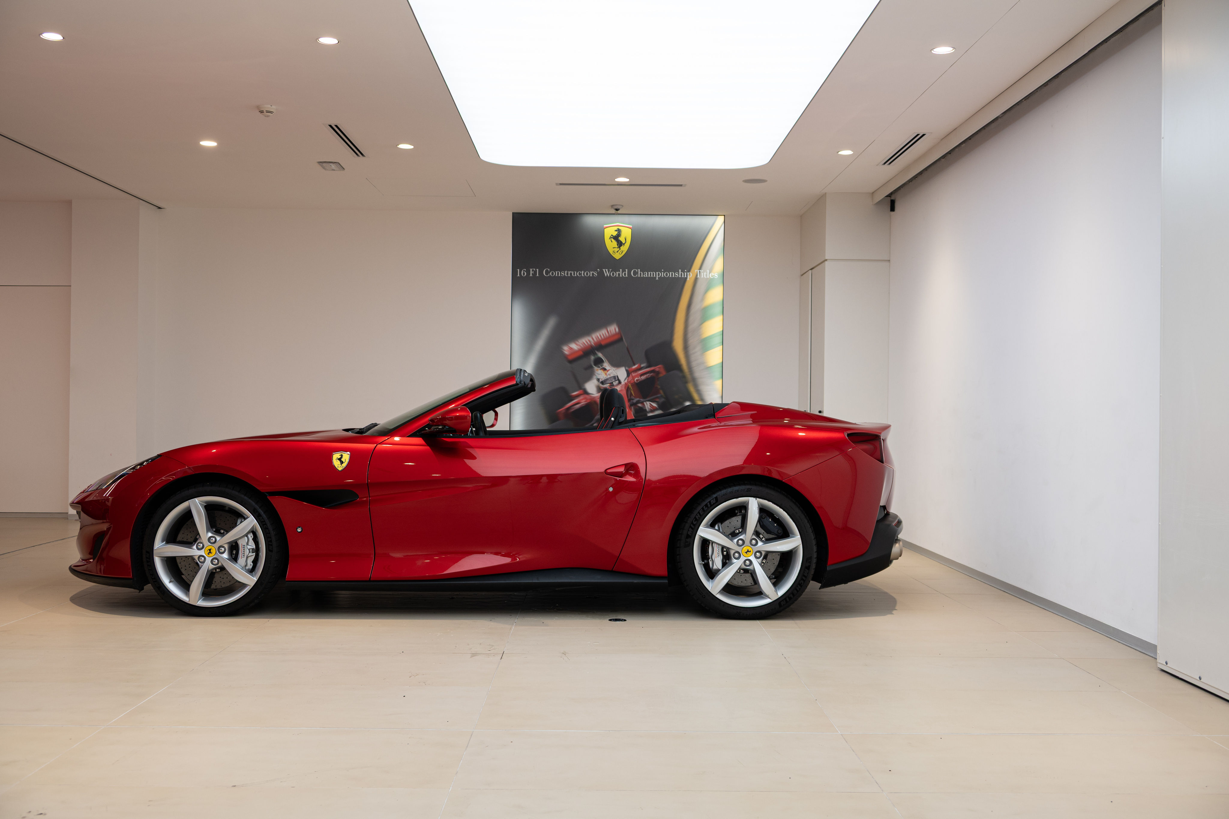 Ferrari Portofino - 2018 - Joinsteer - #44