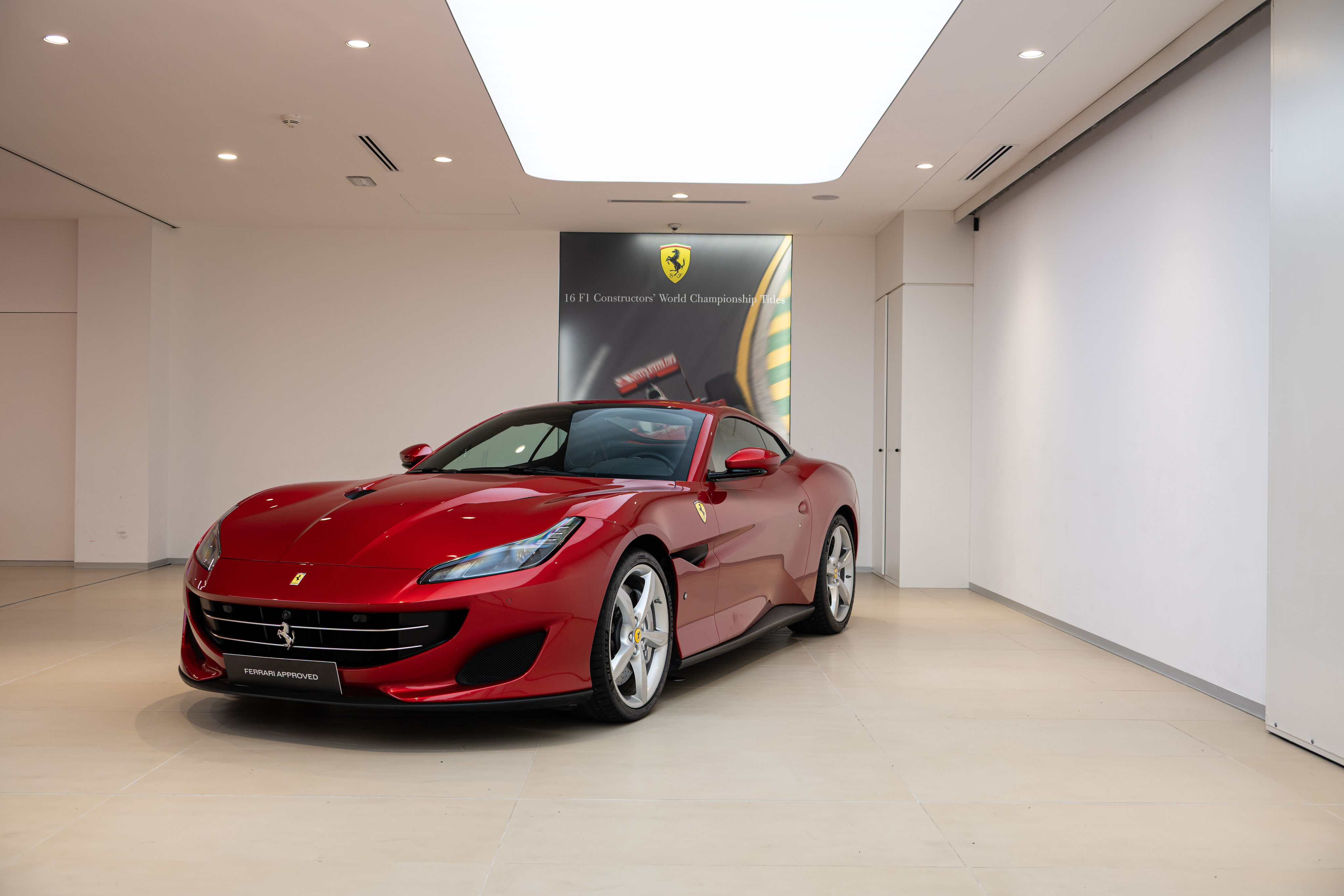 Ferrari Portofino - 2018 - Joinsteer - #46