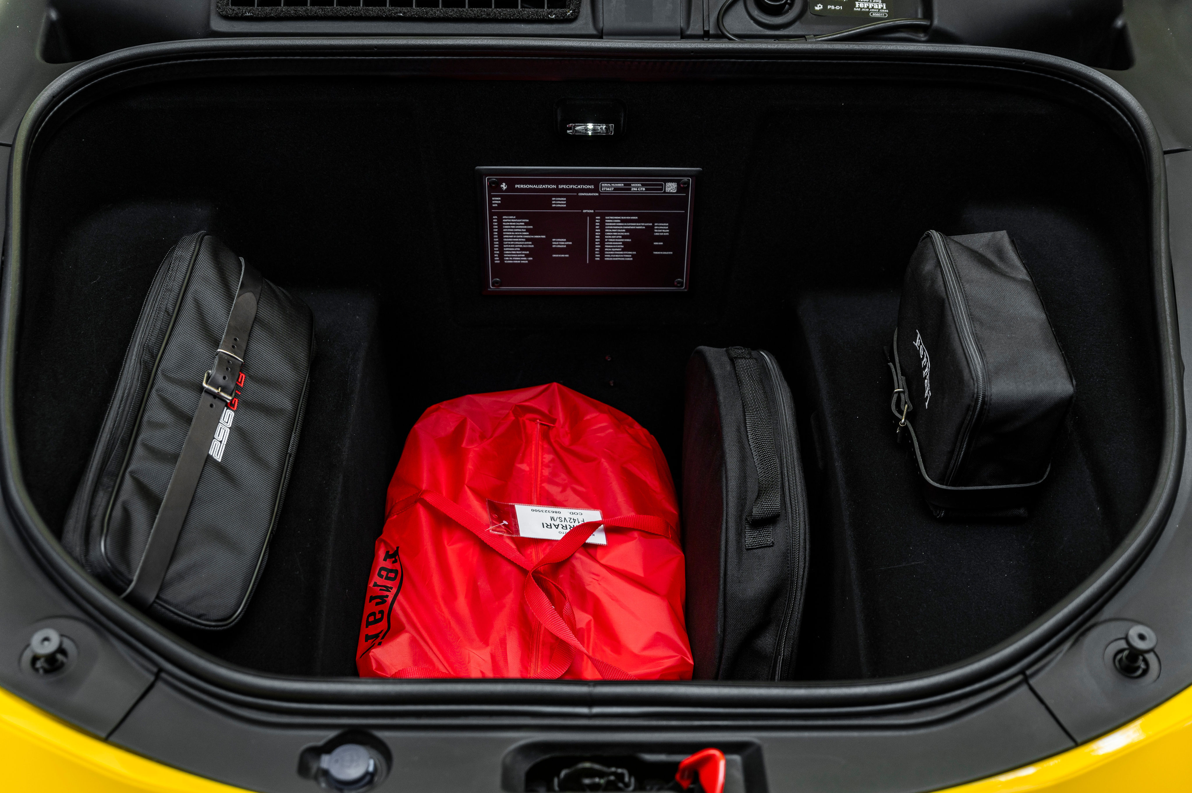 Ferrari 296 GTB - 2022 - Joinsteer - #14